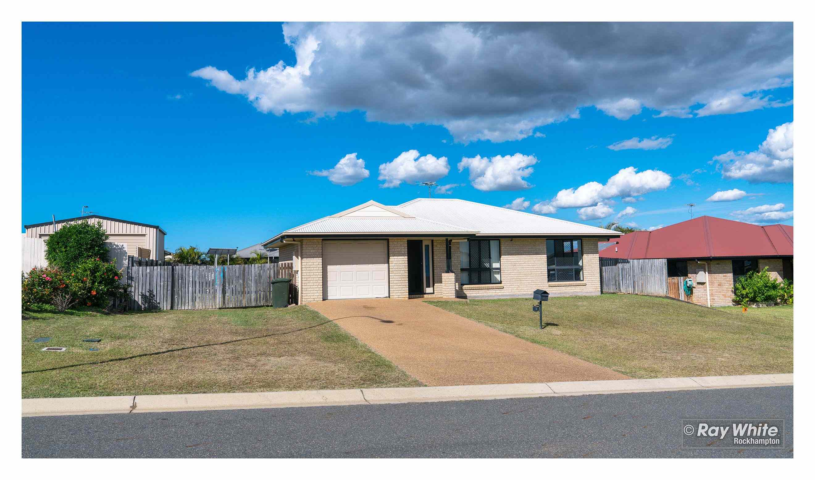 Charming Family Home in the Heart of Gracemere: QLD Gracemere, QLD 4702 House | Prop-GPT the AI-Powered Property Portal