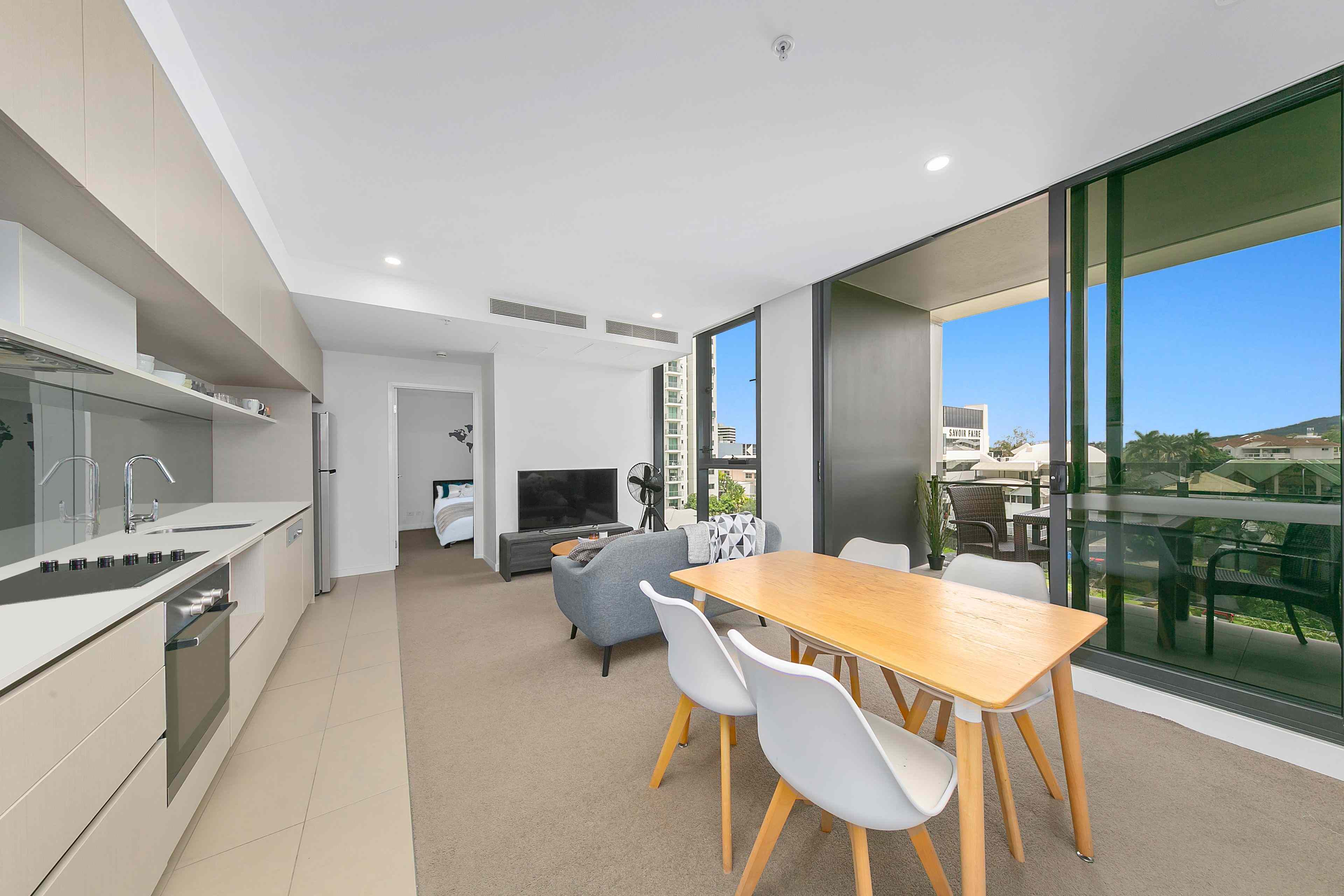Furnished Two Bedroom Apartment in Westmark: QLD Milton, QLD 4064 Apartment | Prop-GPT the AI-Powered Property Portal