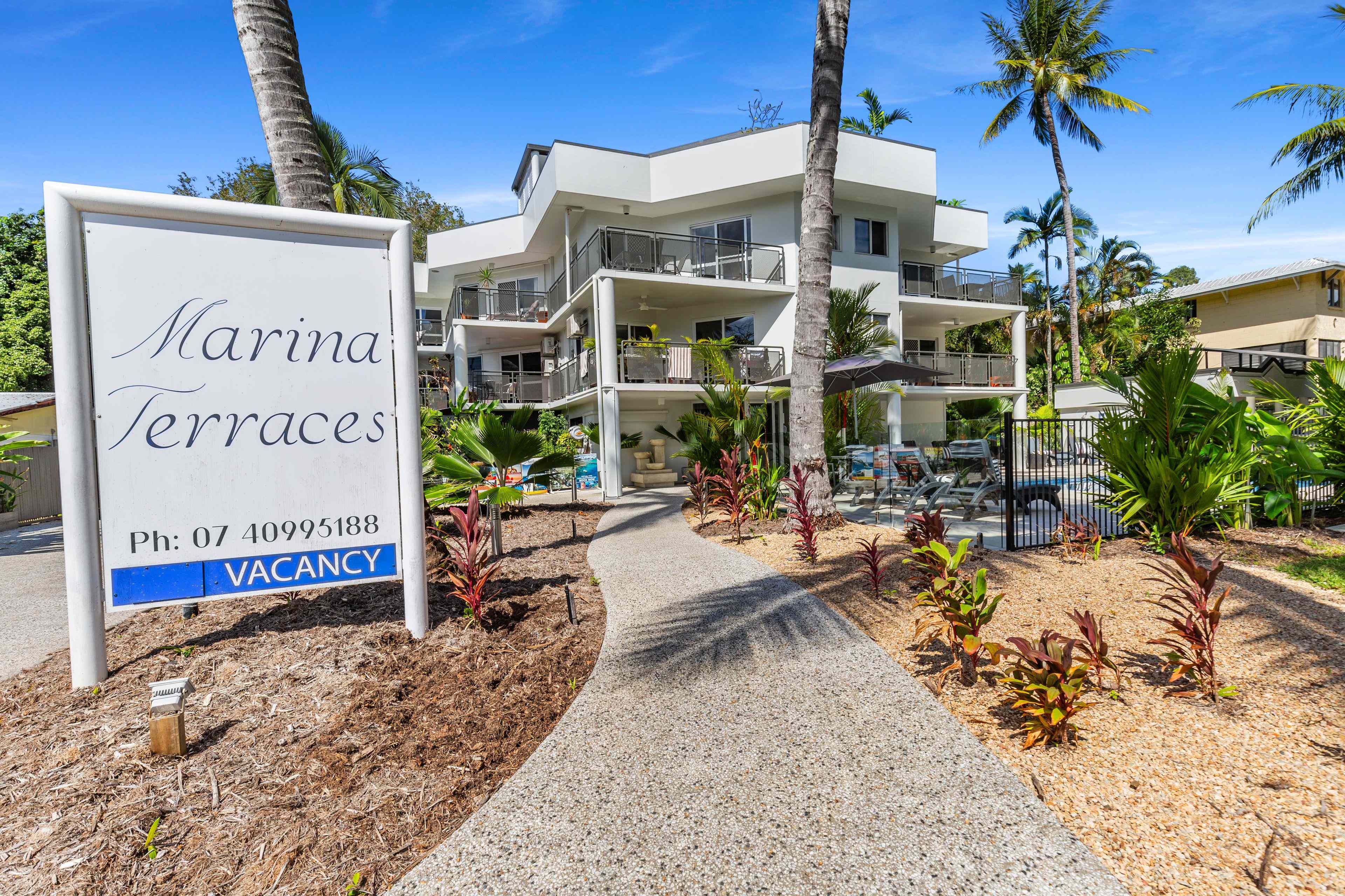 Corner Beachside Apartment: QLD Port Douglas, QLD 4877 Apartment | Prop-GPT the AI-Powered Property Portal