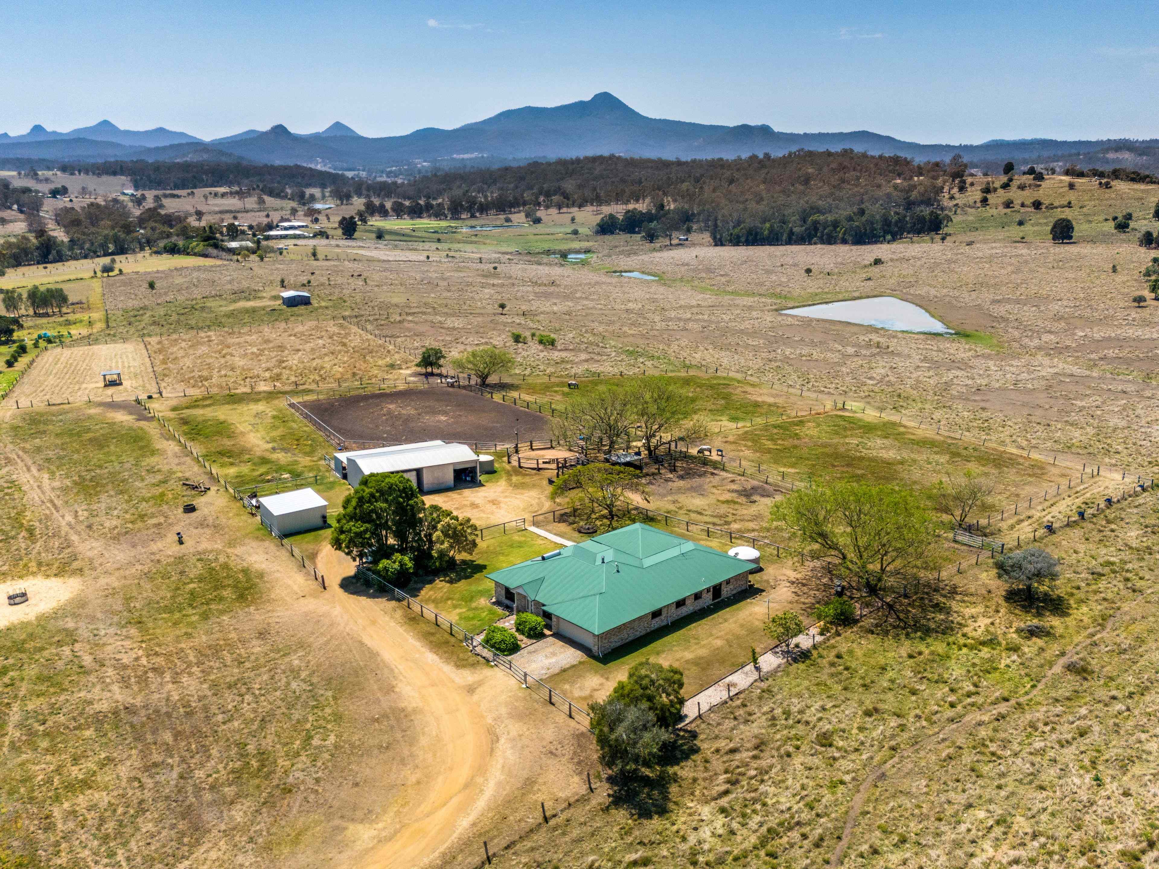 All Set Up & Ready to Go for the Horse Enthusiast: QLD Milbong, QLD 4310 Lifestyle | Prop-GPT the AI-Powered Property Portal