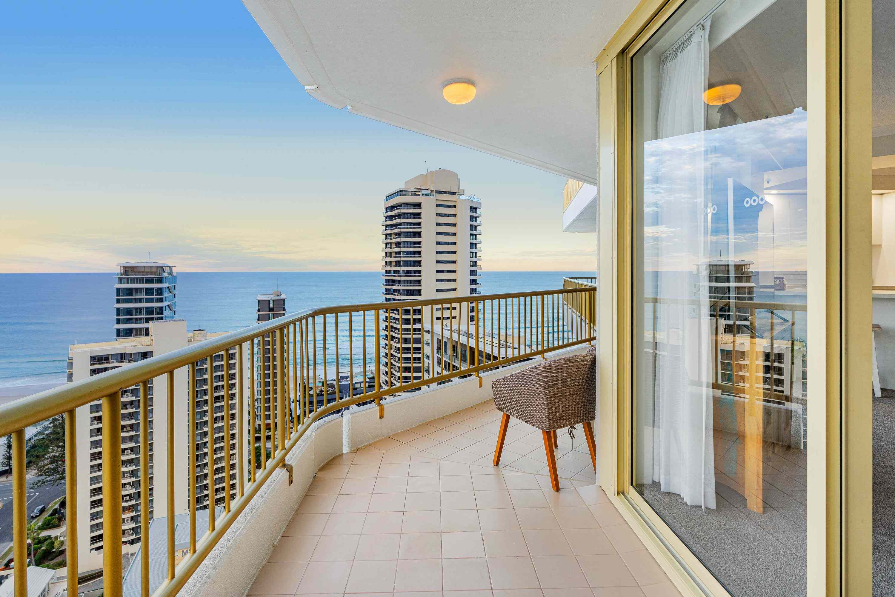 Panoramic Views & Coastal Luxury at 'Contessa' Residences: QLD Main Beach, QLD 4217 Apartment | Prop-GPT the AI-Powered Property Portal