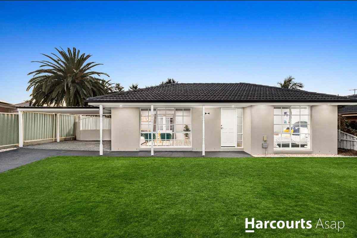 62 Toirram Crescent, Cranbourne, VIC 3977 - House for Rent - harcourts.net: VIC Cranbourne, VIC 3977 House | Prop-GPT the AI-Powered Property Portal