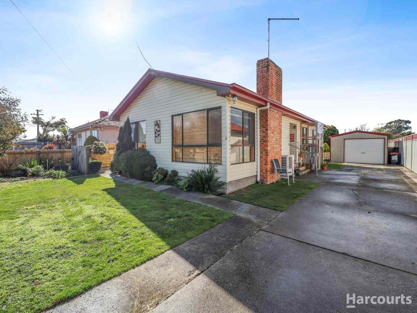 6 Wellington Street, GEORGE TOWN, TAS 7253 - House for Rent - harcourts.net: TAS George Town, TAS 7253 House | Prop-GPT the AI-Powered Property Portal