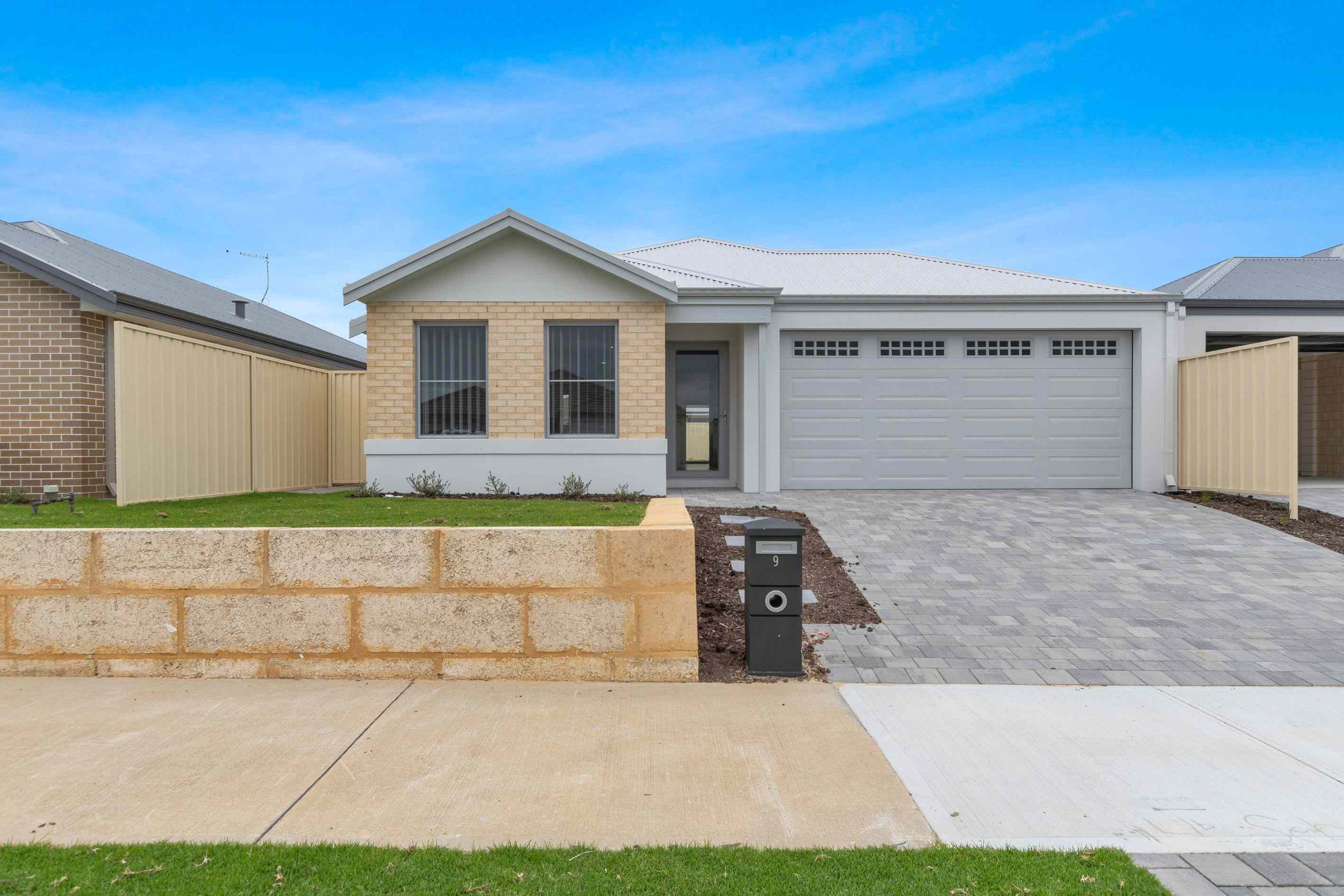 Newly Built Four Bedroom Home in Dawesville: WA Dawesville, WA 6211 House | Prop-GPT the AI-Powered Property Portal