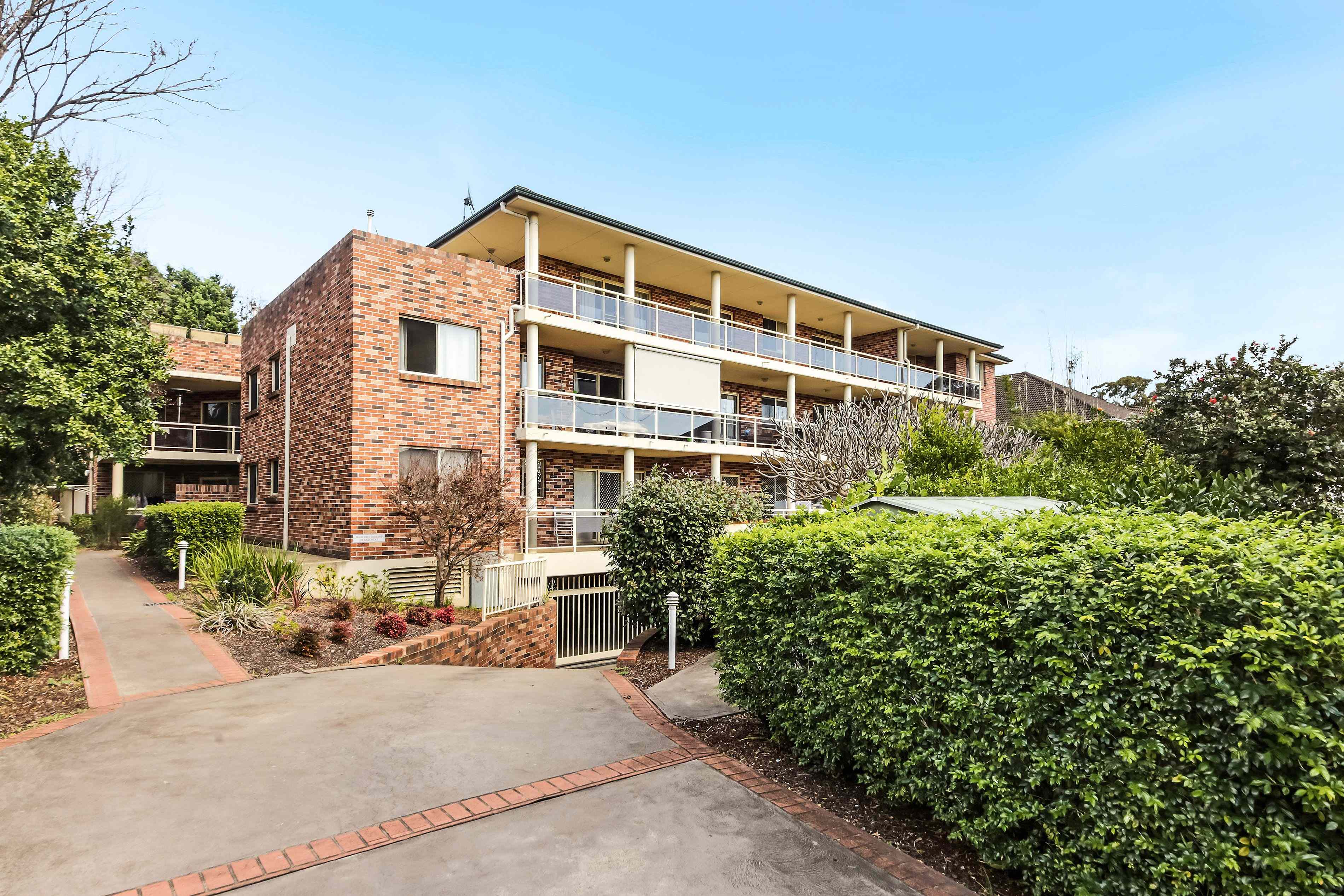 2-bedroom ground Floor Unit with courtyard at Prime Location: NSW Riverwood, NSW 2210 Unit | Prop-GPT the AI-Powered Property Portal