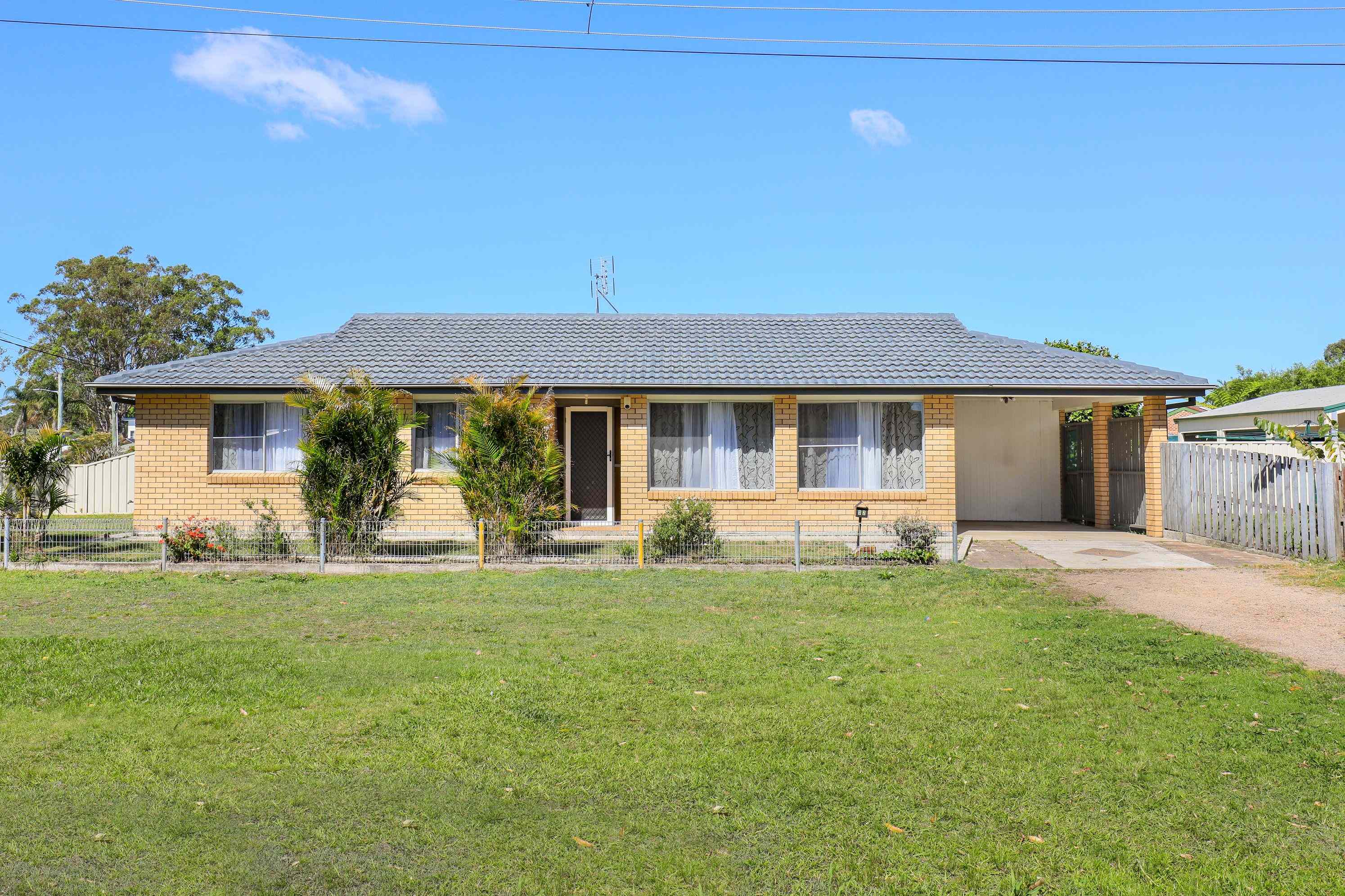 Family-Sized 3 bedroom Home on Generous Block - Walk to Shops & Water: NSW Tanilba Bay, NSW 2319 House | Prop-GPT the AI-Powered Property Portal