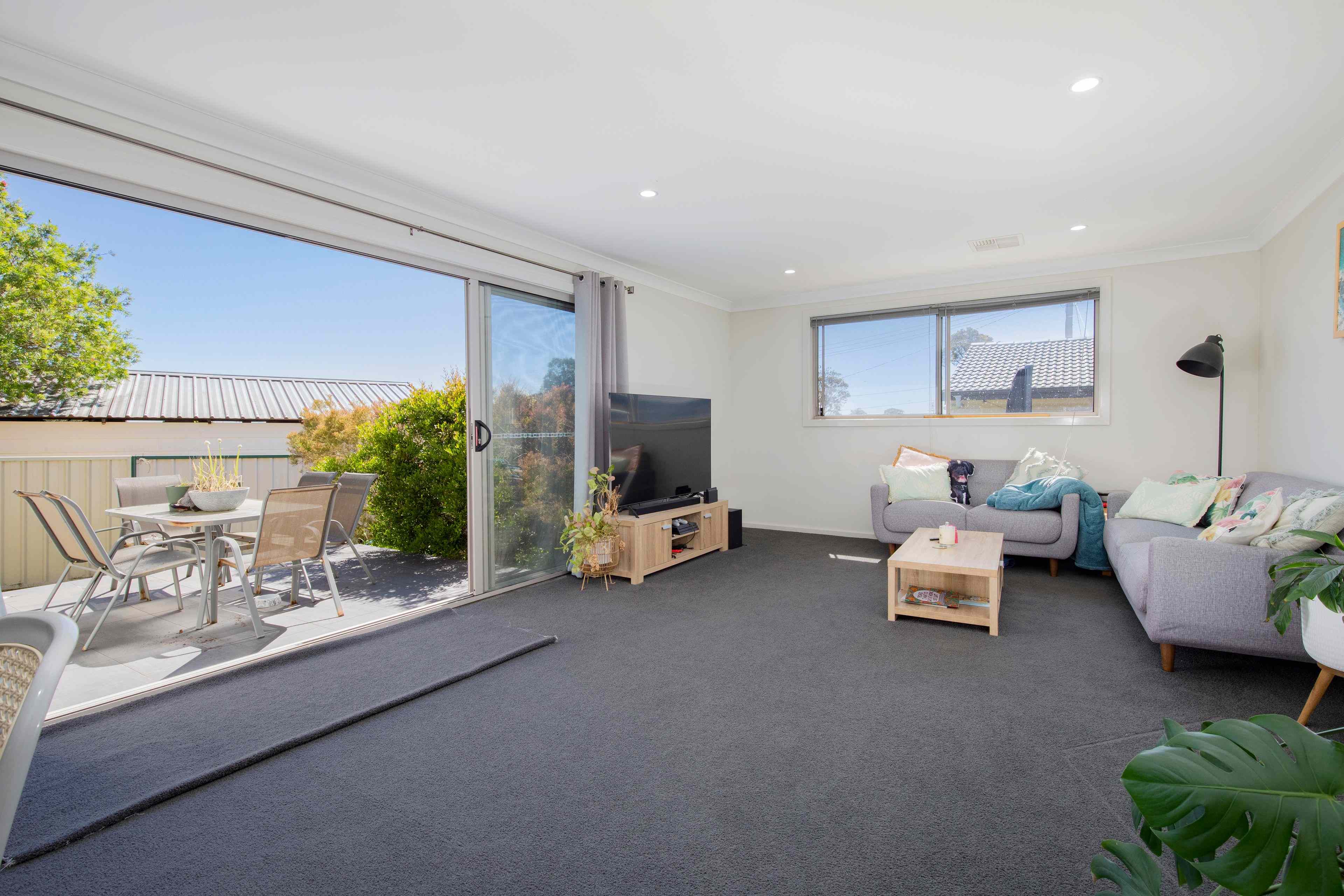 Oversized, Modern 4 Bedroom Home Quietly Positioned at the Back of the Block: NSW Maryland, NSW 2287 House | Prop-GPT the AI-Powered Property Portal