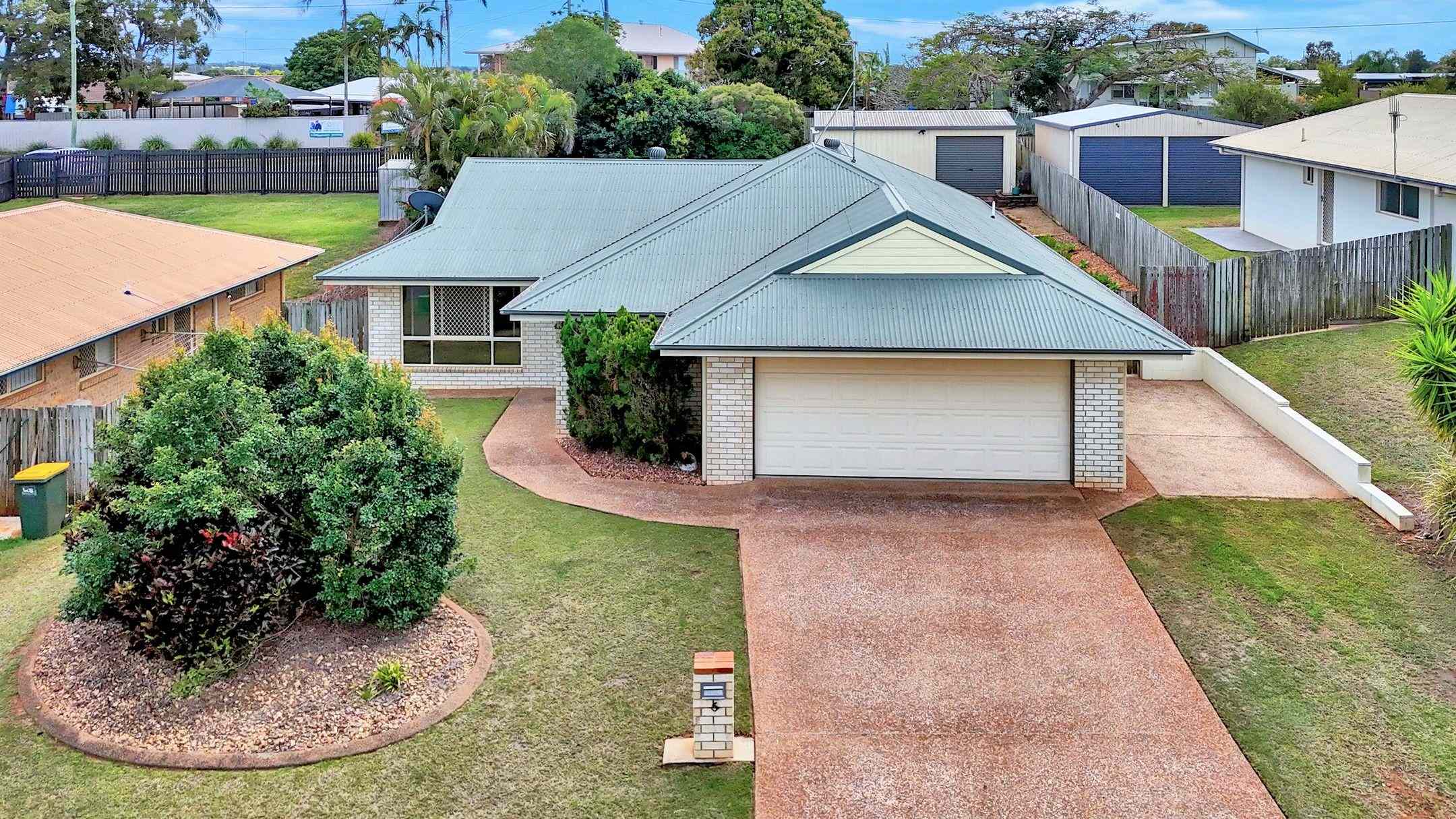 4-Bedroom Home with Shed in Prime Avoca Location: QLD Avoca, QLD 4670 House | Prop-GPT the AI-Powered Property Portal