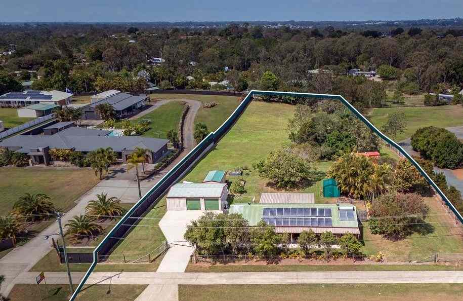 Spacious Family Living on a Generous 8023m² Block: QLD Burpengary, QLD 4505 House | Prop-GPT the AI-Powered Property Portal