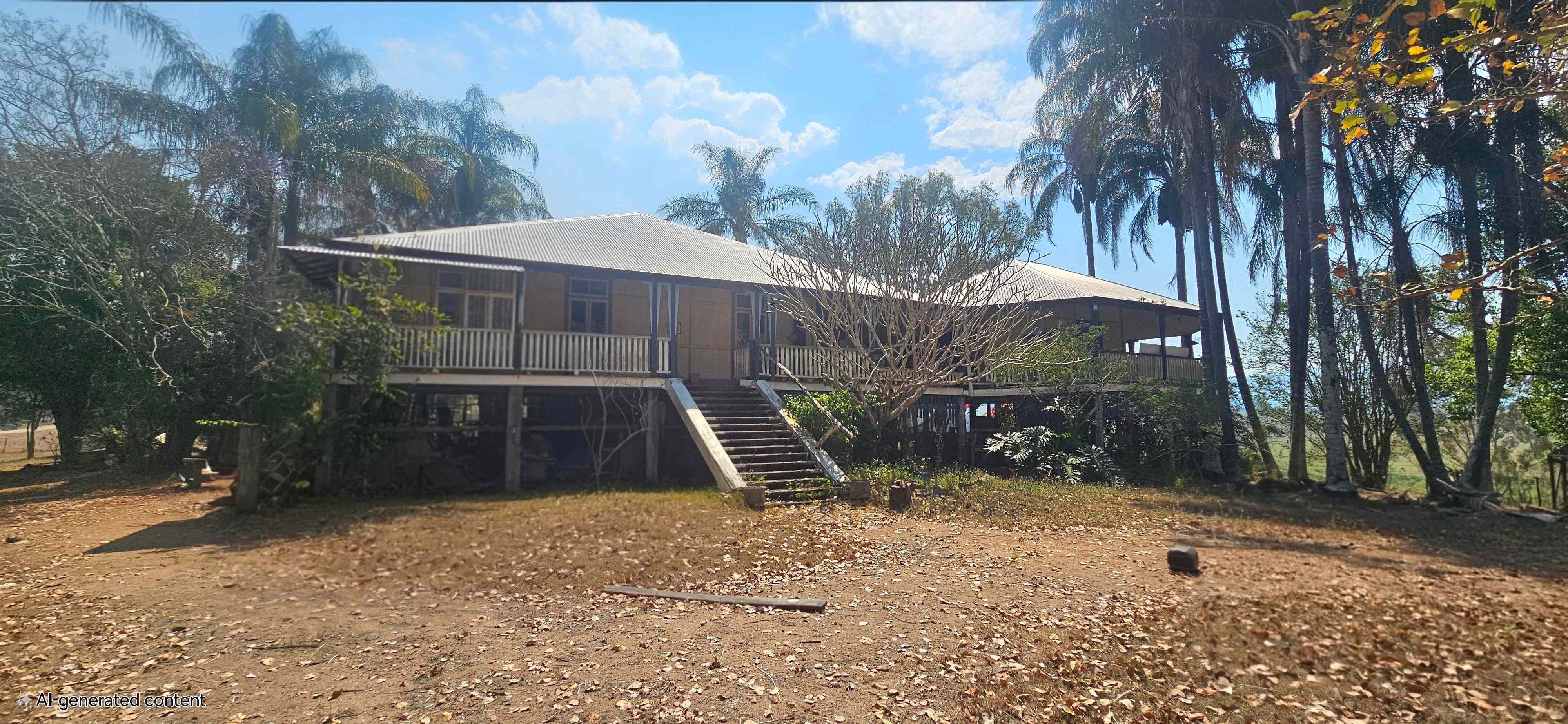 Unlock the Potential: QLD Mount Kilcoy, QLD 4515 Lifestyle | Prop-GPT the AI-Powered Property Portal