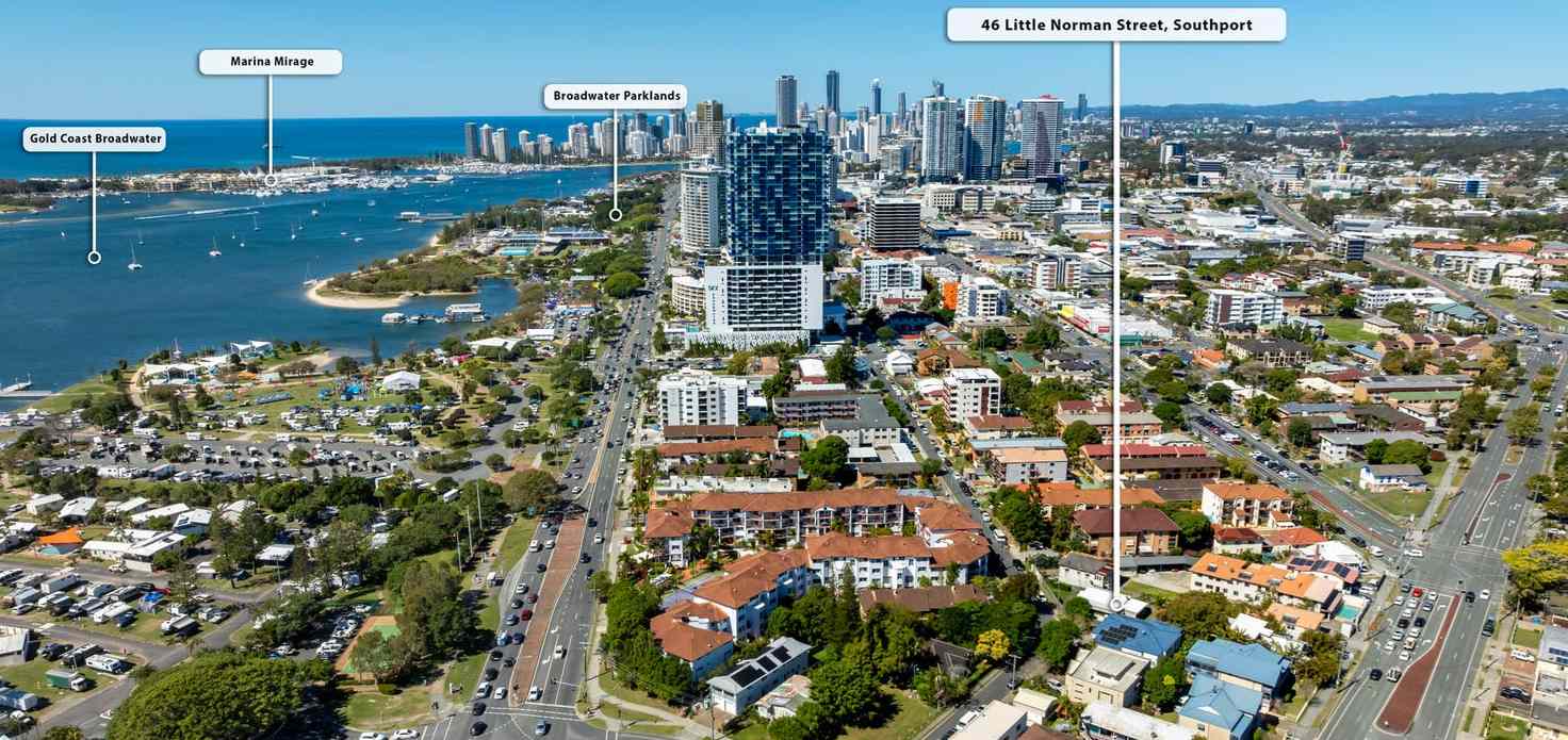 Character Home in Central Southport: QLD Southport, QLD 4215 House | Prop-GPT the AI-Powered Property Portal