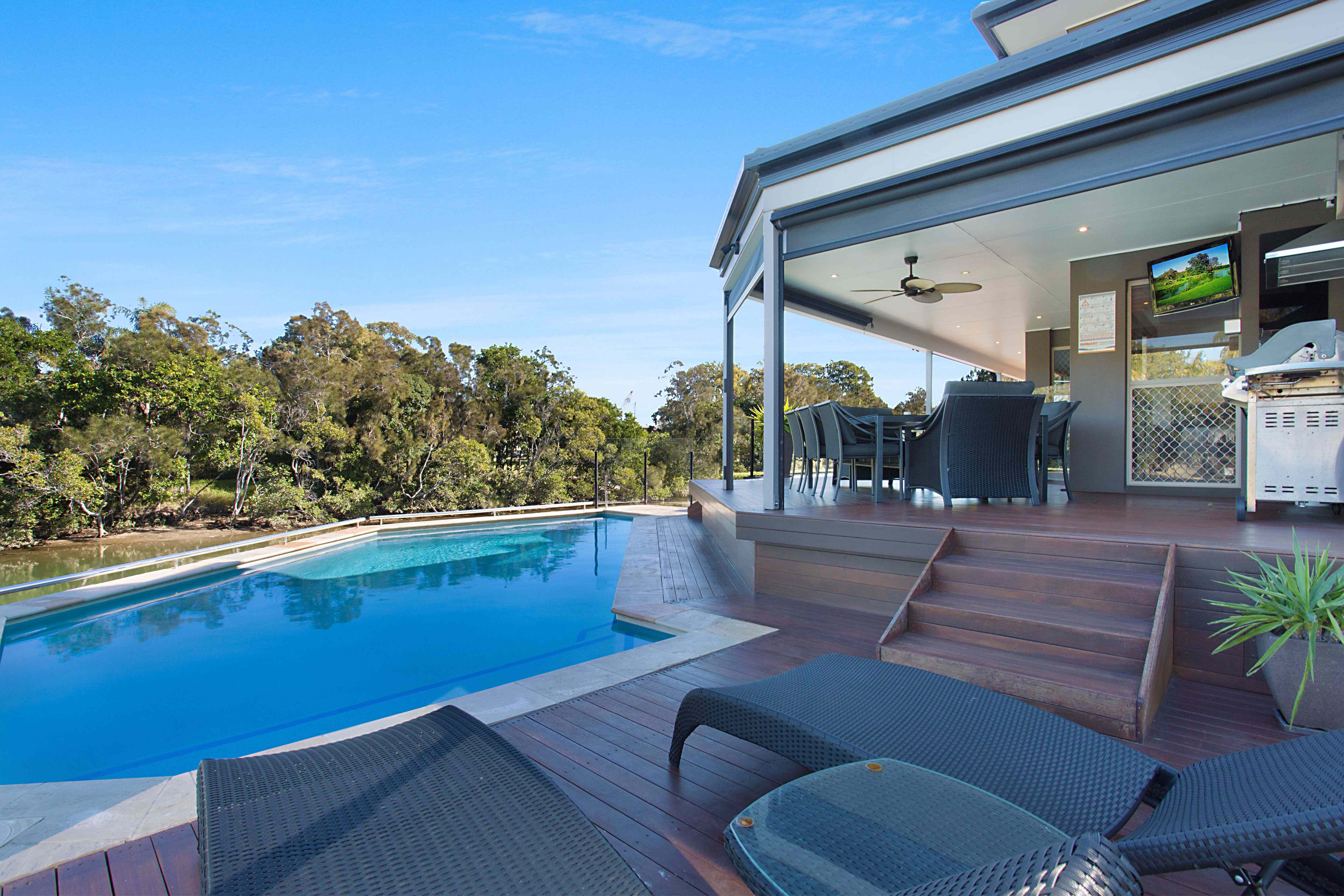 Stunning Waterfront Family Home in Broadbeach Waters!: QLD Broadbeach Waters, QLD 4218 House | Prop-GPT the AI-Powered Property Portal