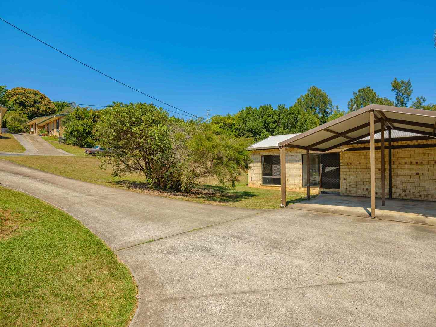 1/2 Hillview Court, GYMPIE, QLD 4570 - Unit for Rent - harcourts.net: QLD Gympie, QLD 4570 Property | Prop-GPT the AI-Powered Property Portal