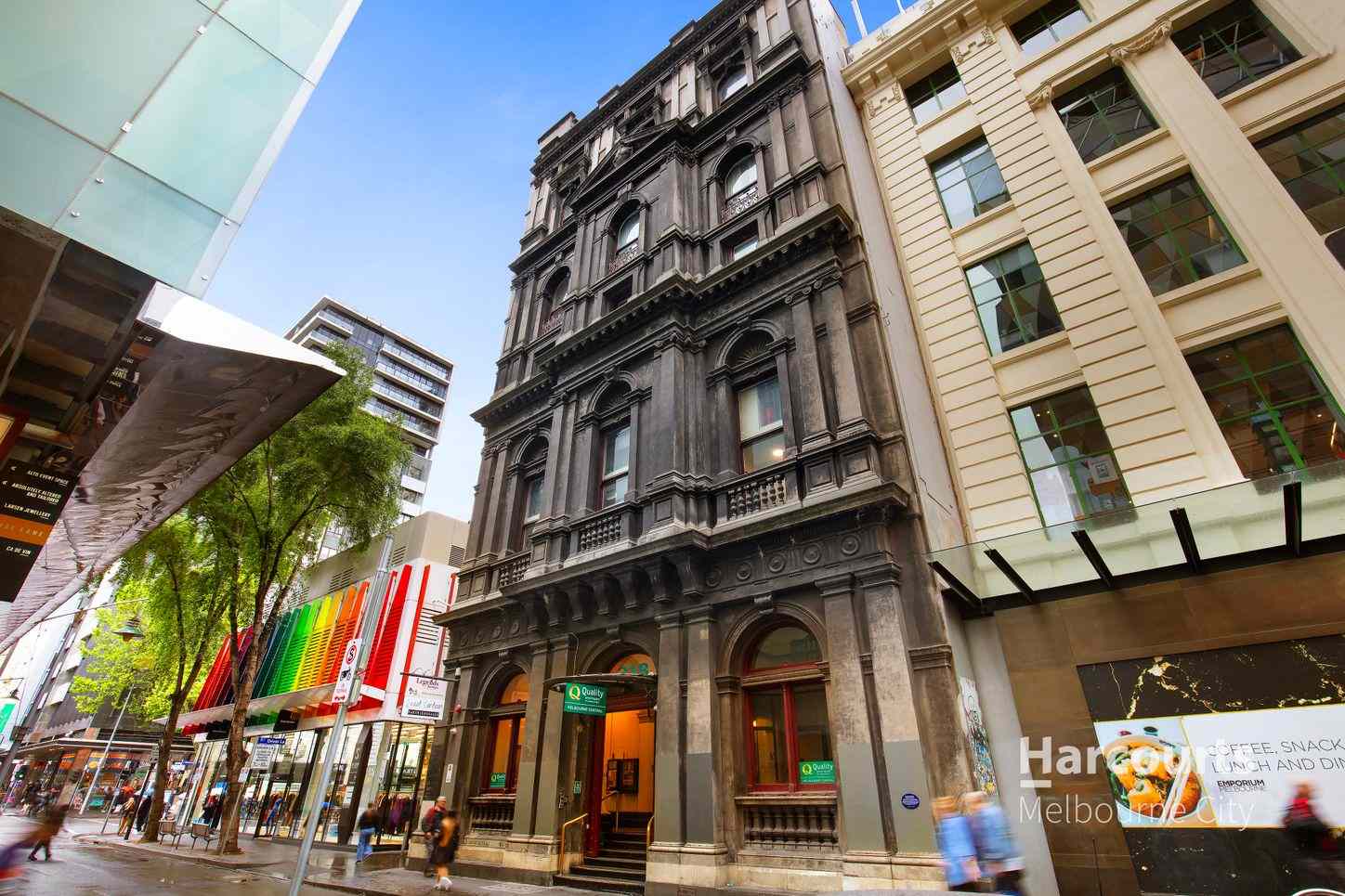 302/318 Little Bourke Street, MELBOURNE, VIC 3000 - Apartment for Rent - harcourts.net: VIC Melbourne, VIC 3000 Property | Prop-GPT the AI-Powered Property Portal