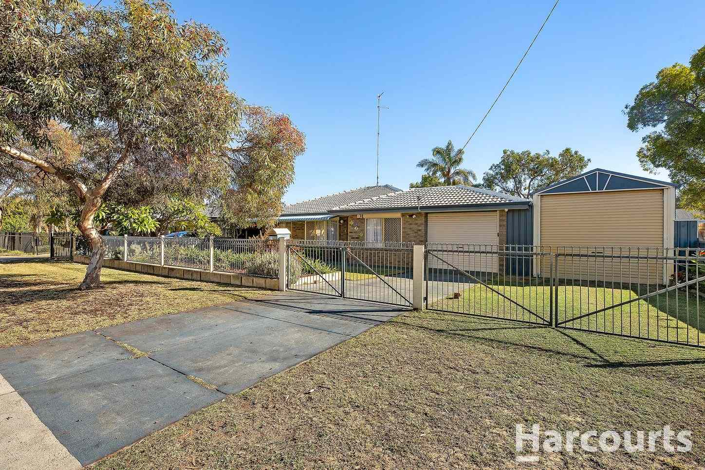 Prop-GPT: House: WA Coodanup, WA 6210 21 Steerforth Drive, COODANUP, WA 6210 - House for Rent - harcourts.net