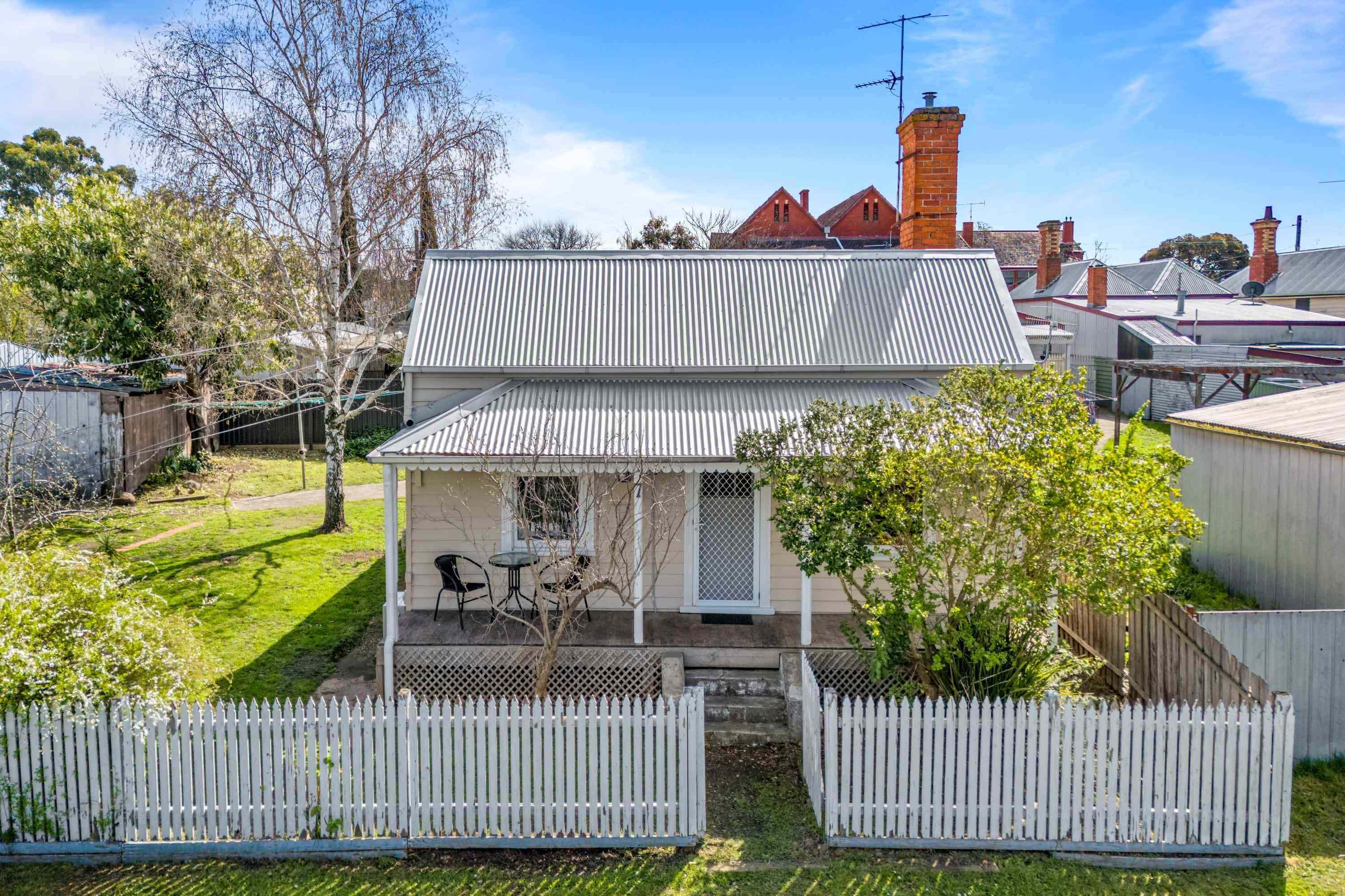 Charming Two-Bedroom Cottage in a Quiet Location: VIC Ballarat East, VIC 3350 House | Prop-GPT the AI-Powered Property Portal