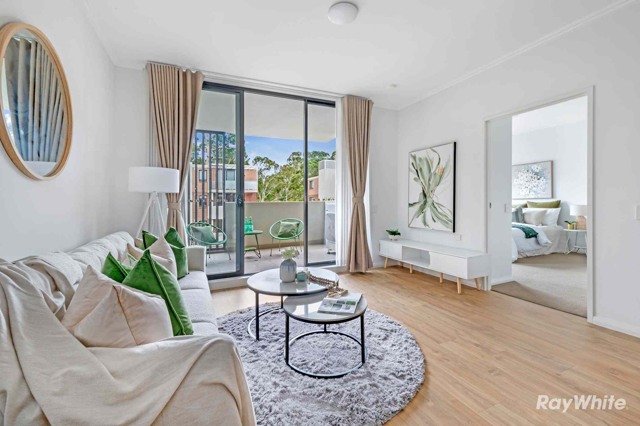 Spacious 1-Bedroom Apartment in Rouse Hill: NSW Rouse Hill, NSW 2155 Apartment | Prop-GPT the AI-Powered Property Portal