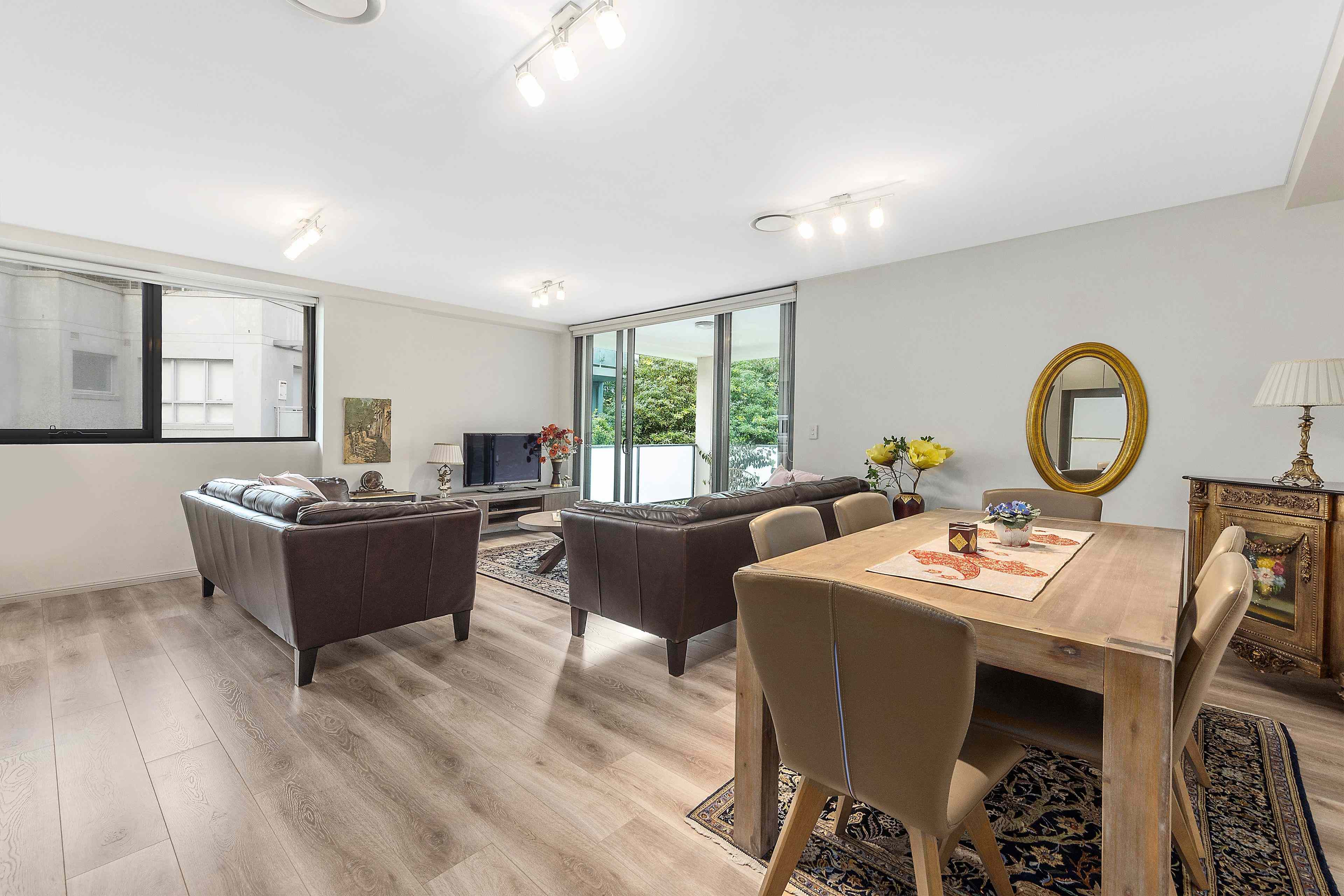 Tranquil Contemporary Apartment in Prime Turramurra Location: NSW North Turramurra, NSW 2074 Apartment | Prop-GPT the AI-Powered Property Portal