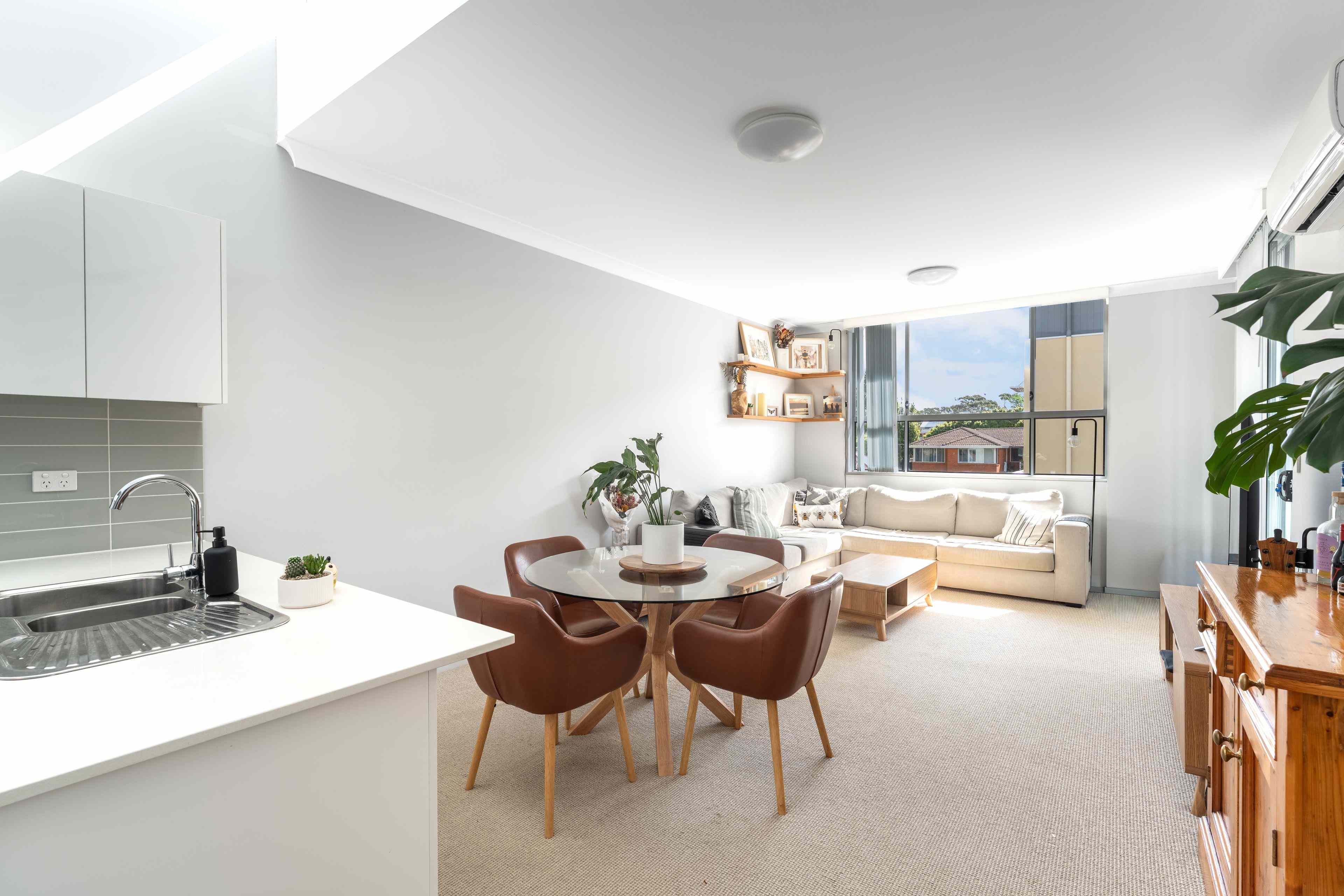 Modern 2 Bedroom Unit: NSW Helensburgh, NSW 2508 Unit | Prop-GPT the AI-Powered Property Portal
