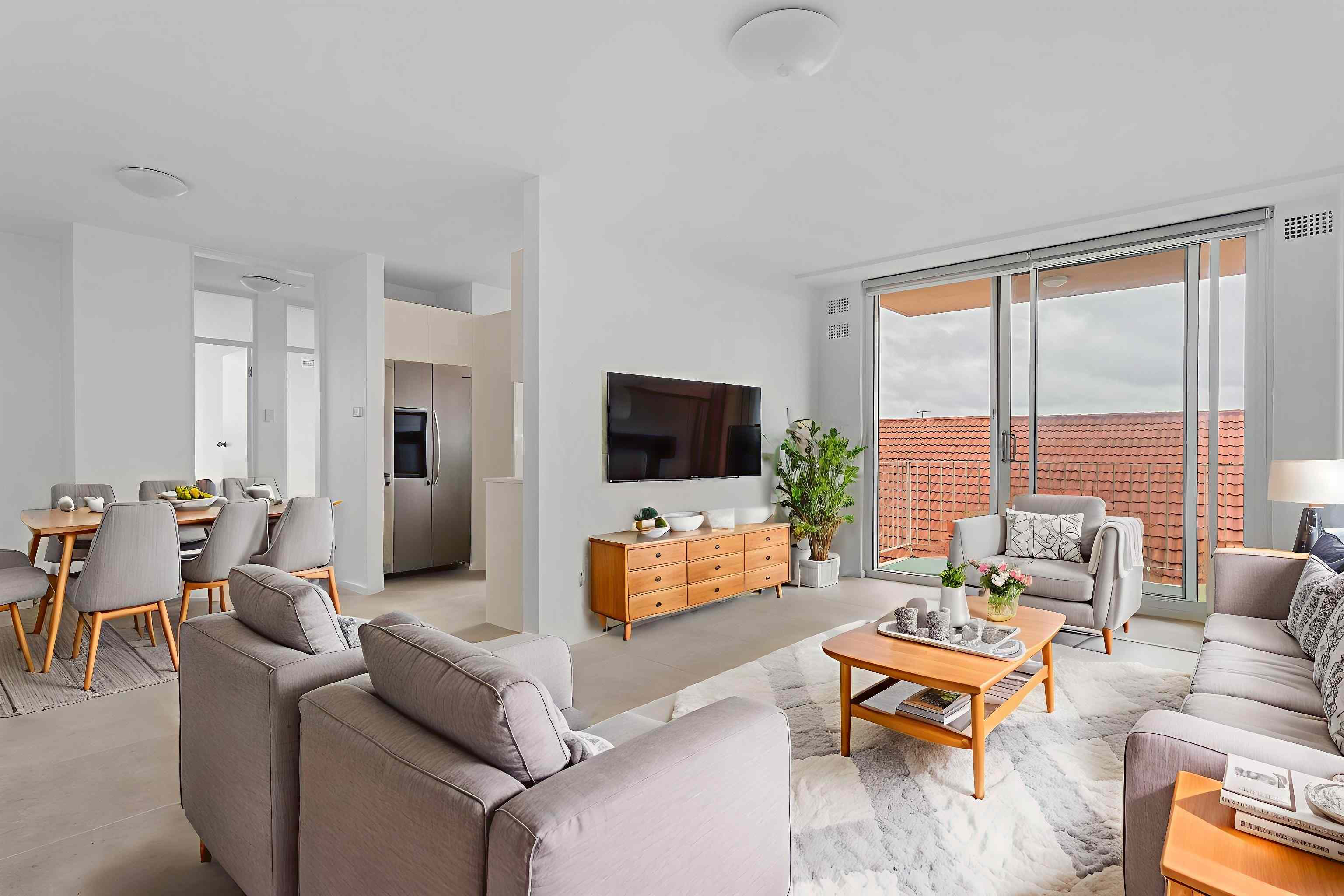 Modern Three-Bedroom Apartment in the Heart of Bondi: NSW North Bondi, NSW 2026 Apartment | Prop-GPT the AI-Powered Property Portal