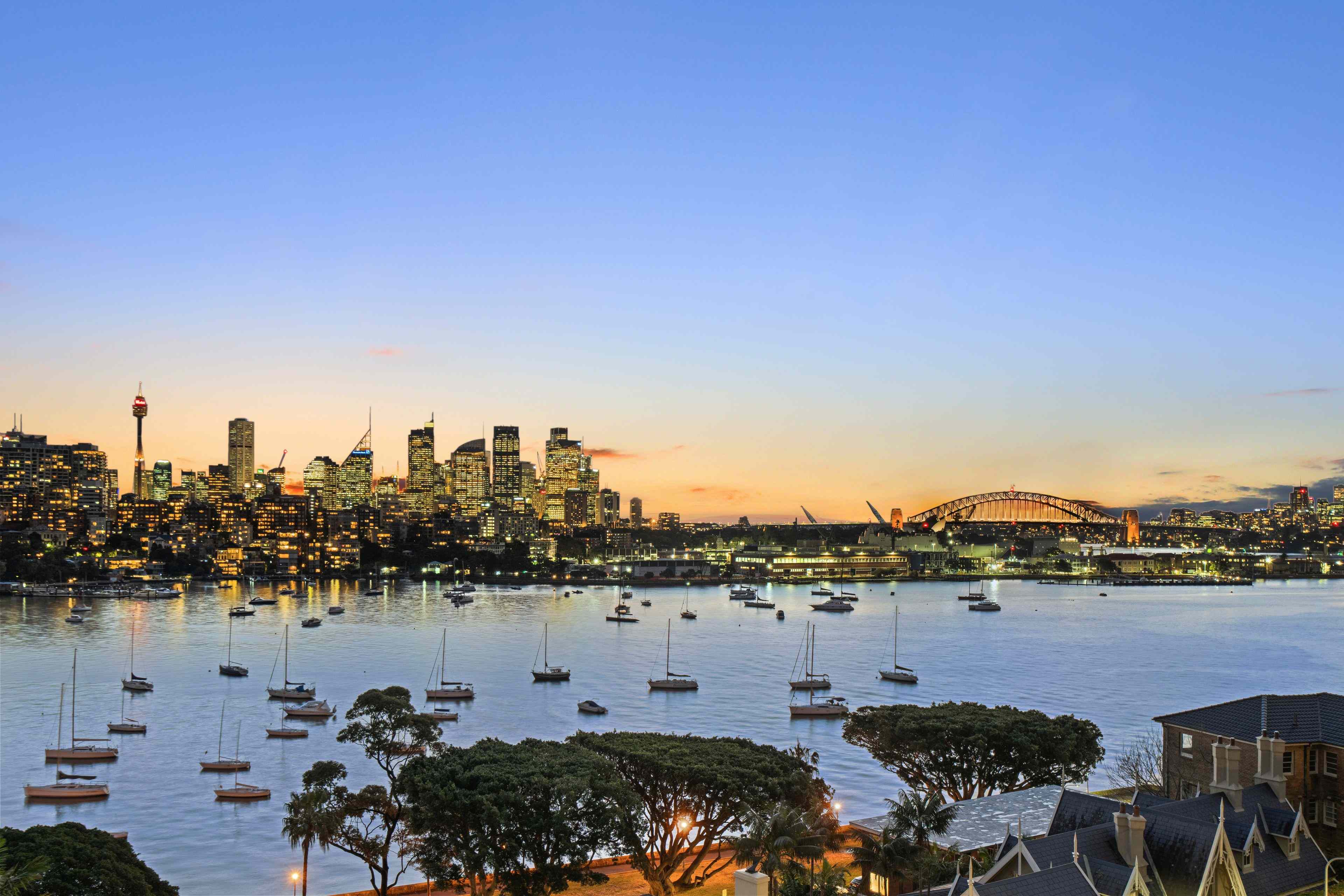 World-Class Views, Prime Position & Premium Lifestyle in Darling Point: NSW Darling Point, NSW 2027 Apartment | Prop-GPT the AI-Powered Property Portal