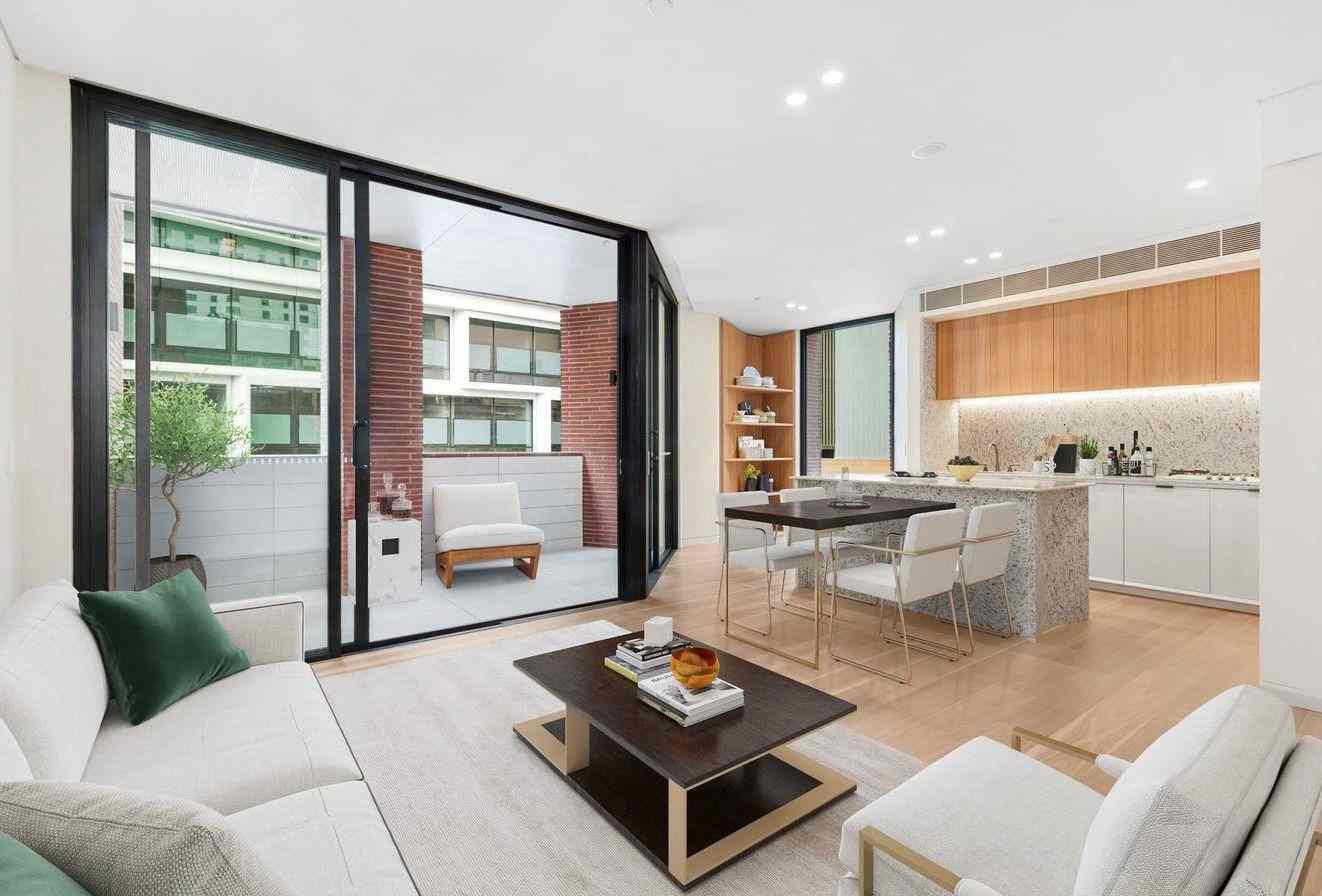 Cosmopolitan living In The Quay Precinct: NSW Sydney, NSW 2000 House | Prop-GPT the AI-Powered Property Portal