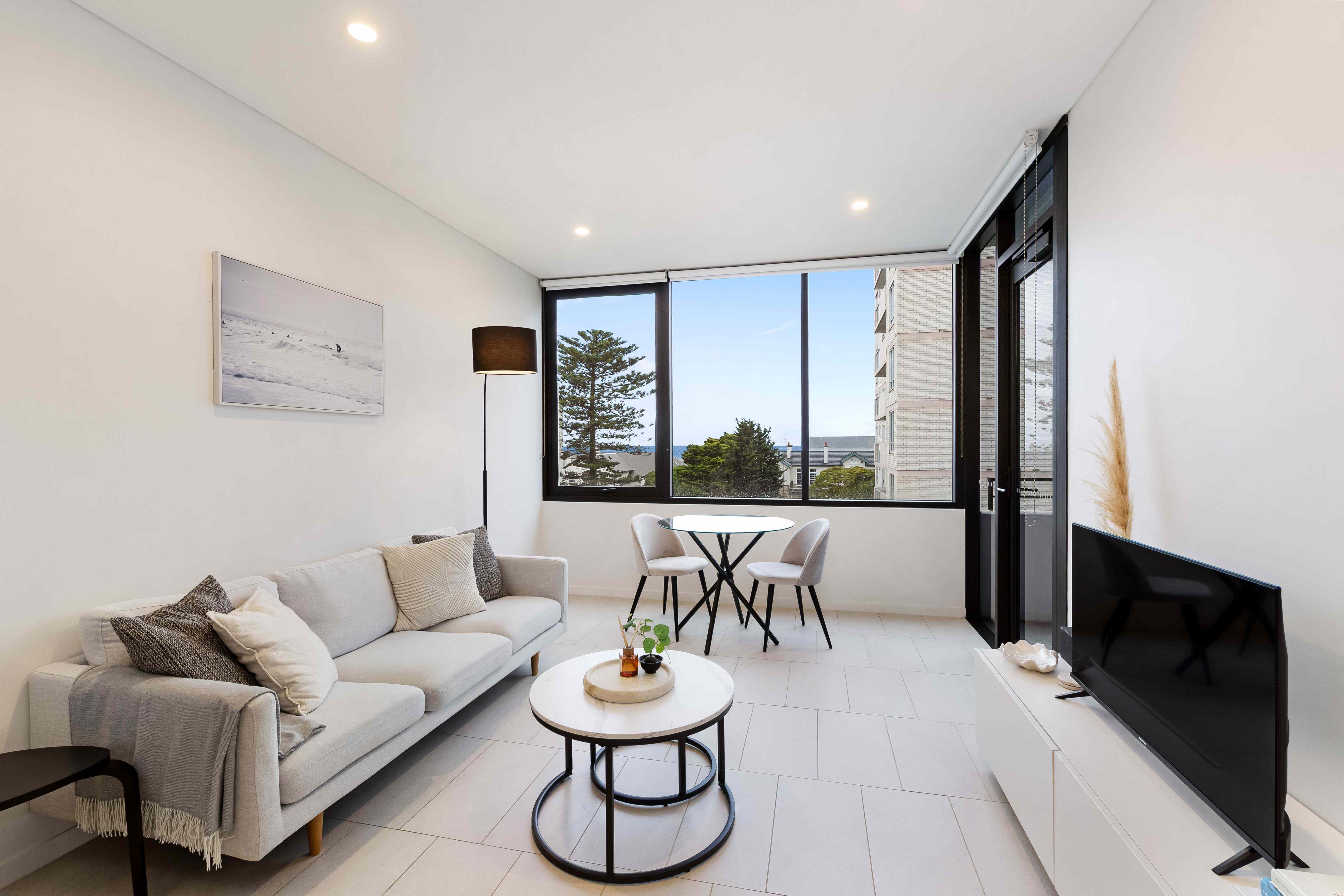 One Bedroom Apartment With Lift Access And Ocean Glimpses: NSW North Bondi, NSW 2026 Apartment | Prop-GPT the AI-Powered Property Portal