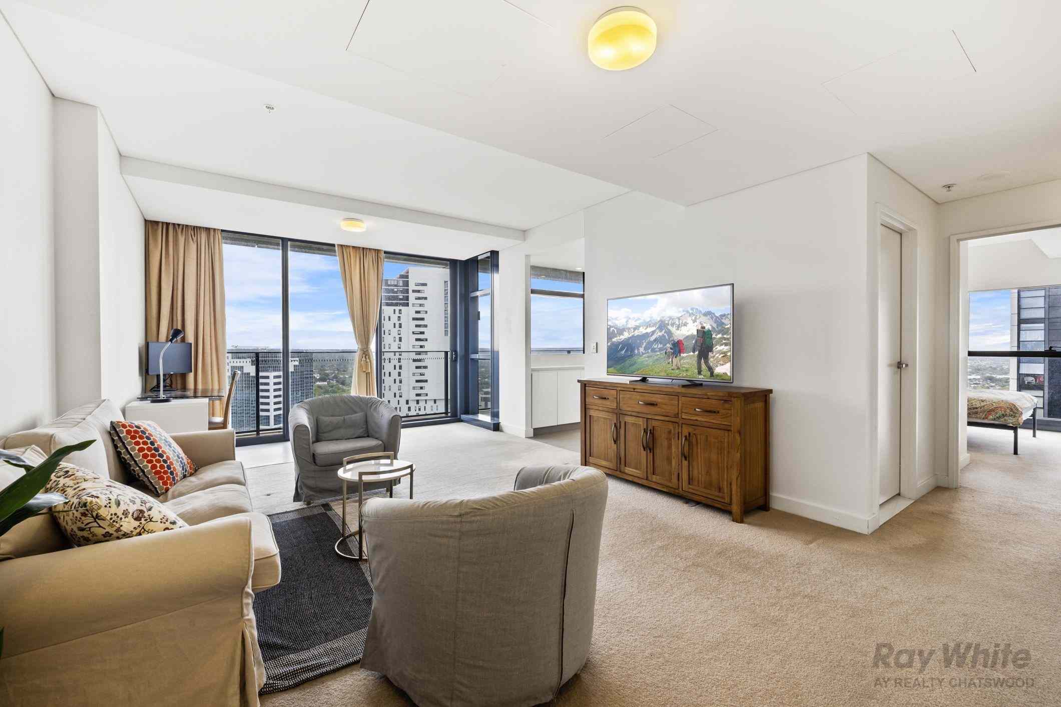 Bright & Furnished 2 Bedroom Unit: NSW Chatswood, NSW 2067 Unit | Prop-GPT the AI-Powered Property Portal