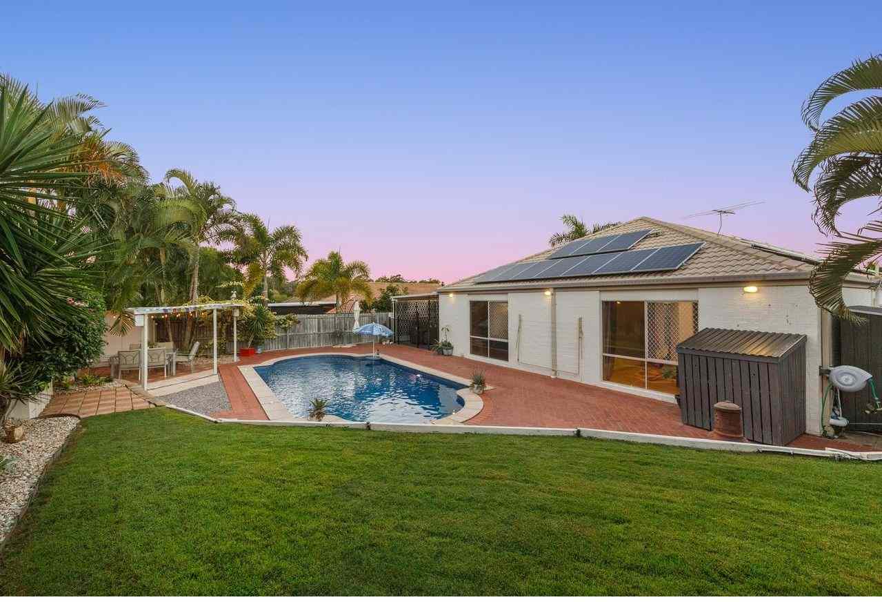 IMMACULATE LOWSET WITH POOL: QLD North Lakes, QLD 4509 House | Prop-GPT the AI-Powered Property Portal