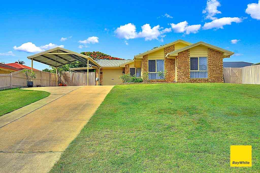 LOVELY FAMILY HOME - BREAK LEASE: QLD Avoca, QLD 4670 House | Prop-GPT the AI-Powered Property Portal