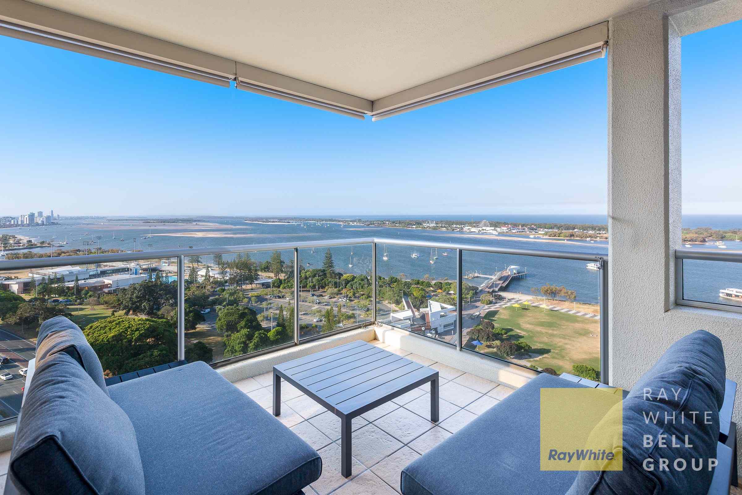 Coastal Apartment with Stunning Broadwater Views - Available unfurnished or partially furnished: QLD Southport, QLD 4215 Apartment | Prop-GPT the AI-Powered Property Portal
