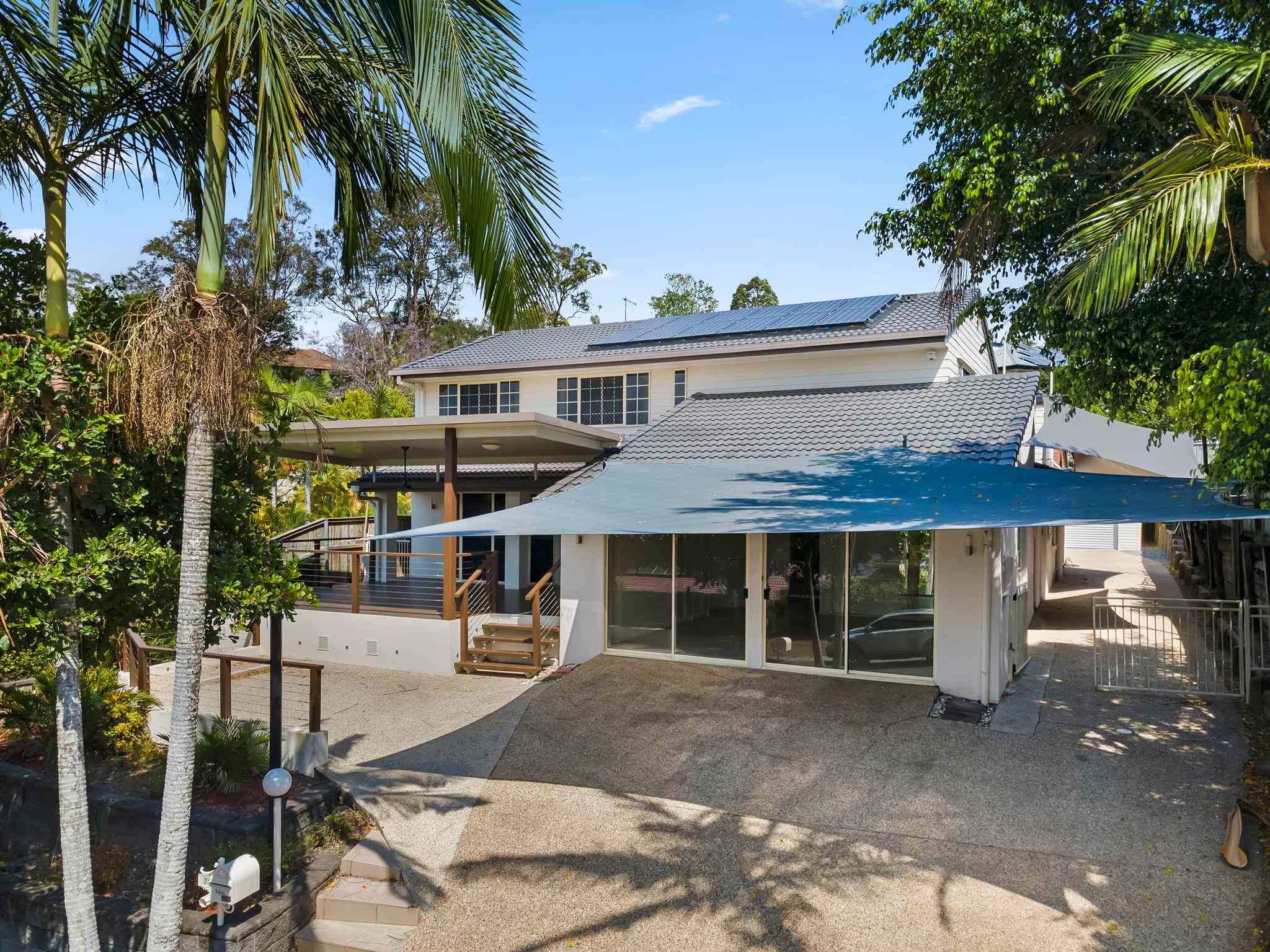Spacious Family  Entertainer with Pool, multiple living zones and powered shed!: QLD Carina, QLD 4152 House | Prop-GPT the AI-Powered Property Portal