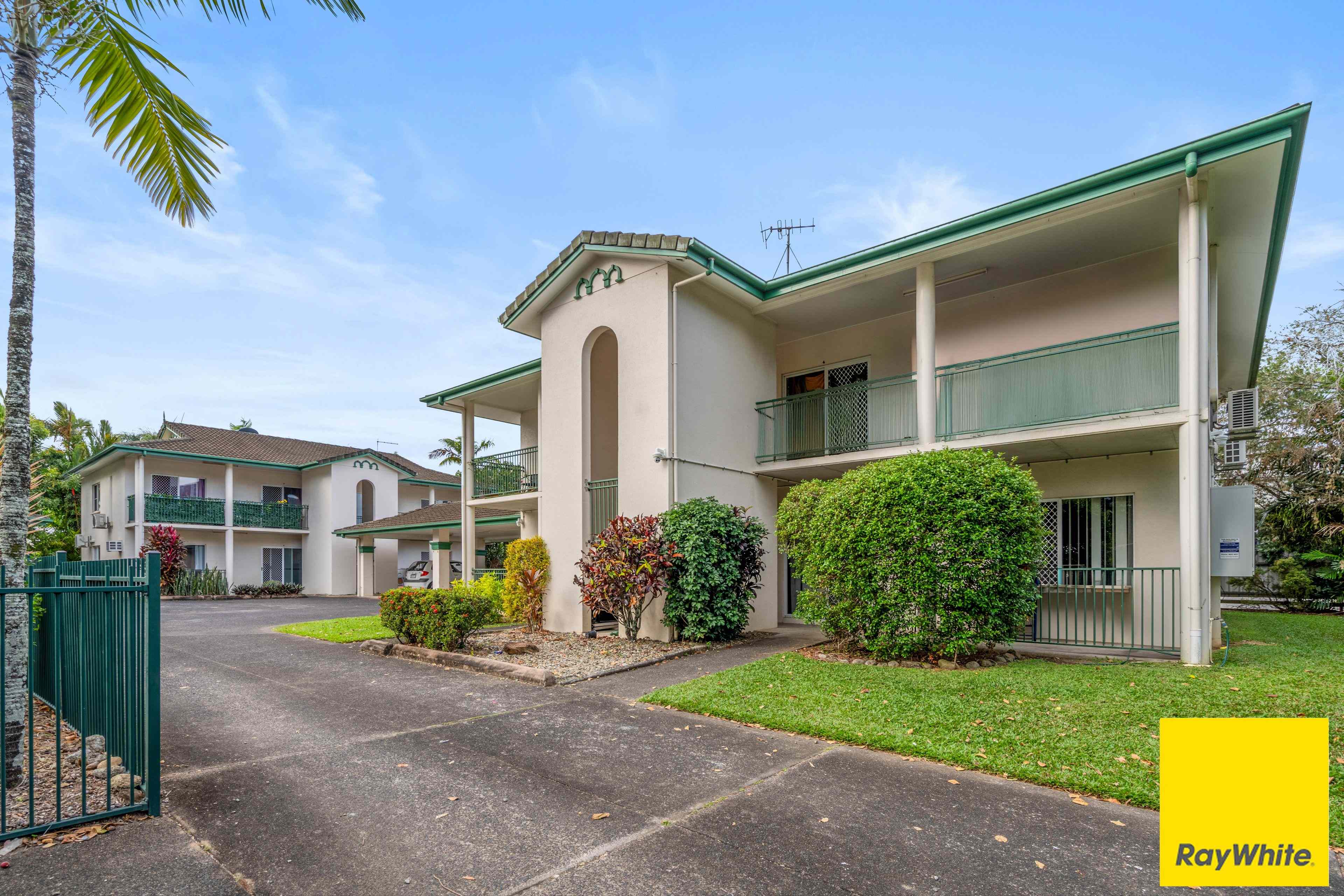 Ground Floor - Gated Complex - Inground Pool: QLD Mooroobool, QLD 4870 Unit | Prop-GPT the AI-Powered Property Portal