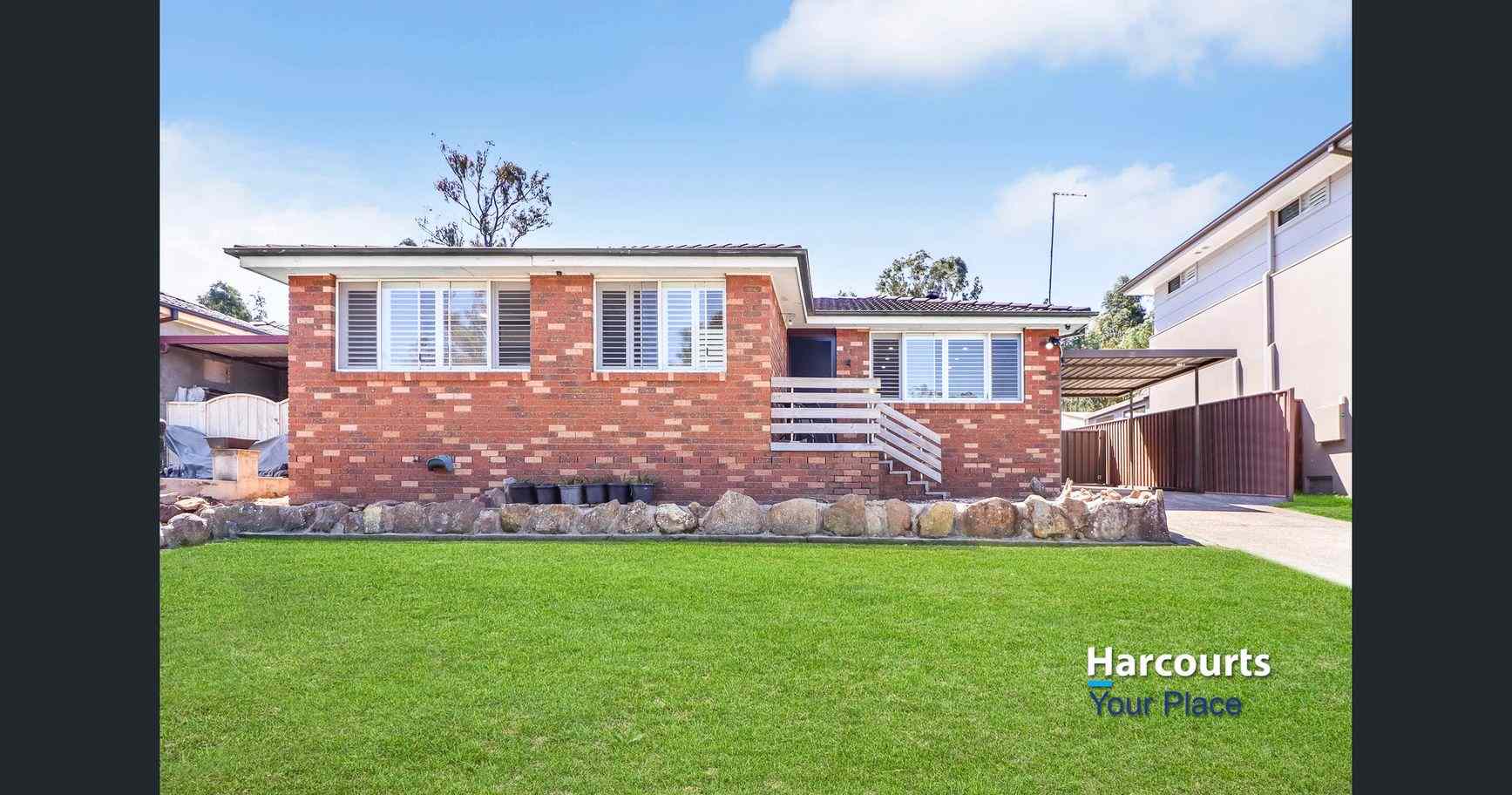 42 Nathan Cres, DEAN PARK, NSW 2761 - House for Rent - harcourts.net: NSW Dean Park, NSW 2761 House | Prop-GPT the AI-Powered Property Portal