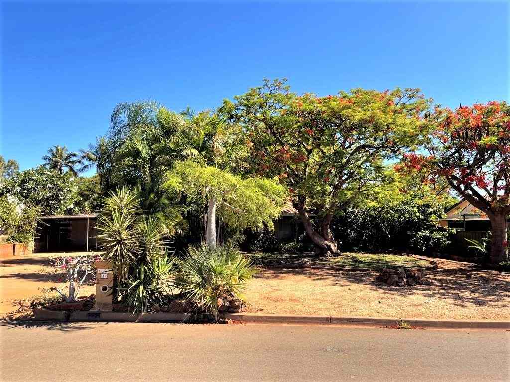 Open plan home nestled in lush maintained gardens!: WA Dampier, WA 6713 House | Prop-GPT the AI-Powered Property Portal