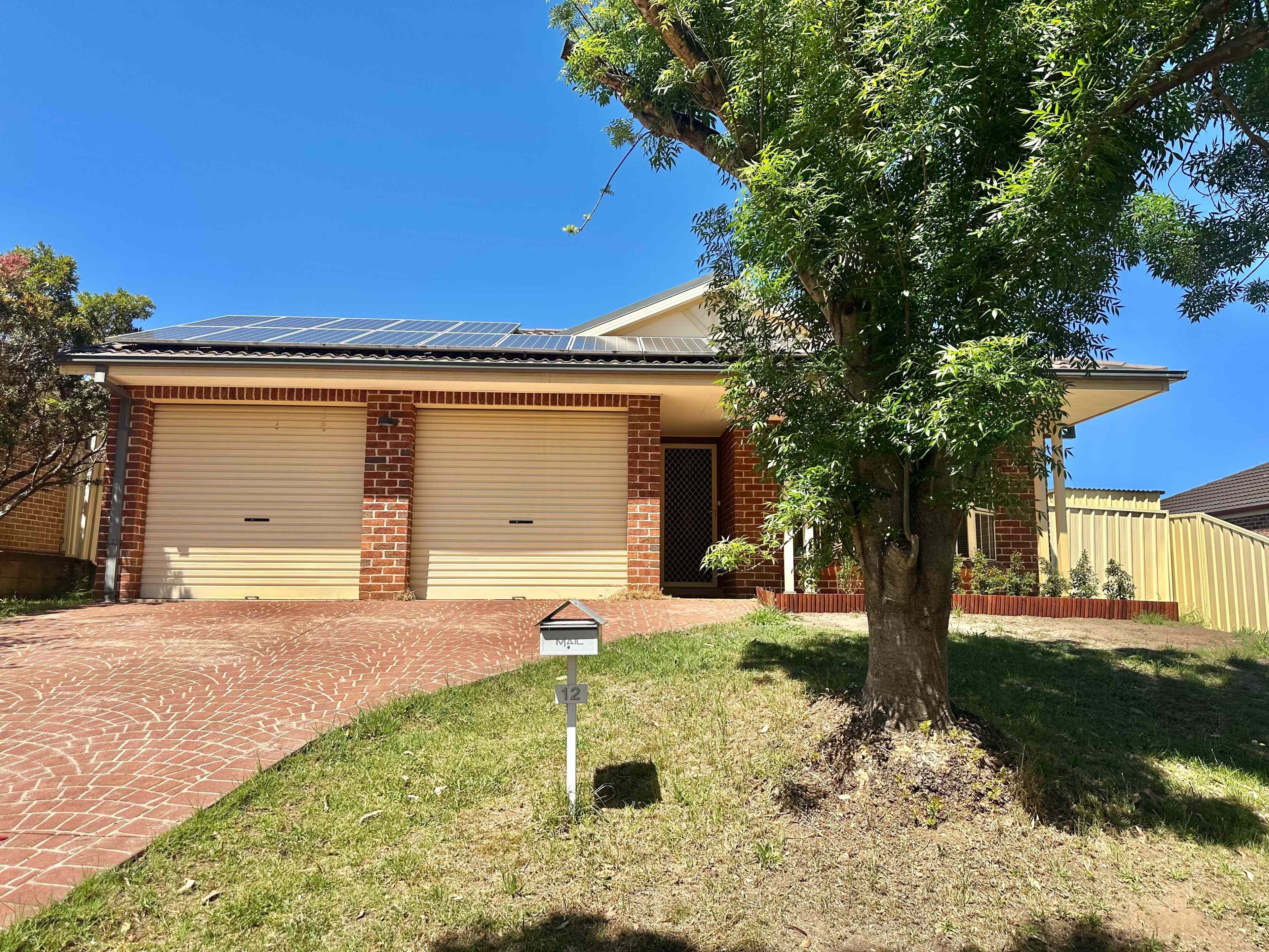 Spacious Family Home with Solar Power and Modern Comfort: NSW Narellan Vale, NSW 2567 House | Prop-GPT the AI-Powered Property Portal