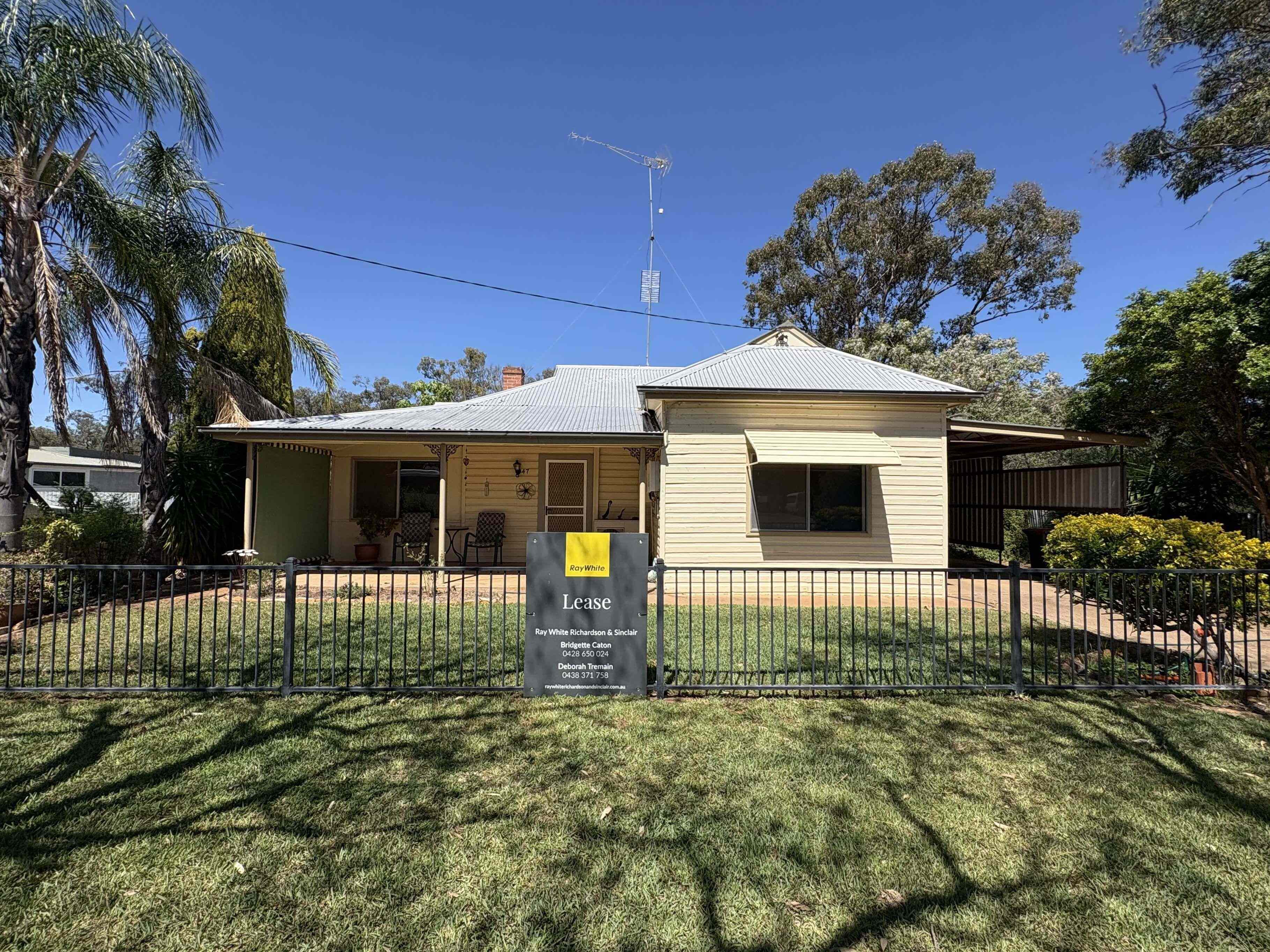 Three Bedroom Home: NSW Nyngan, NSW 2825 House | Prop-GPT the AI-Powered Property Portal