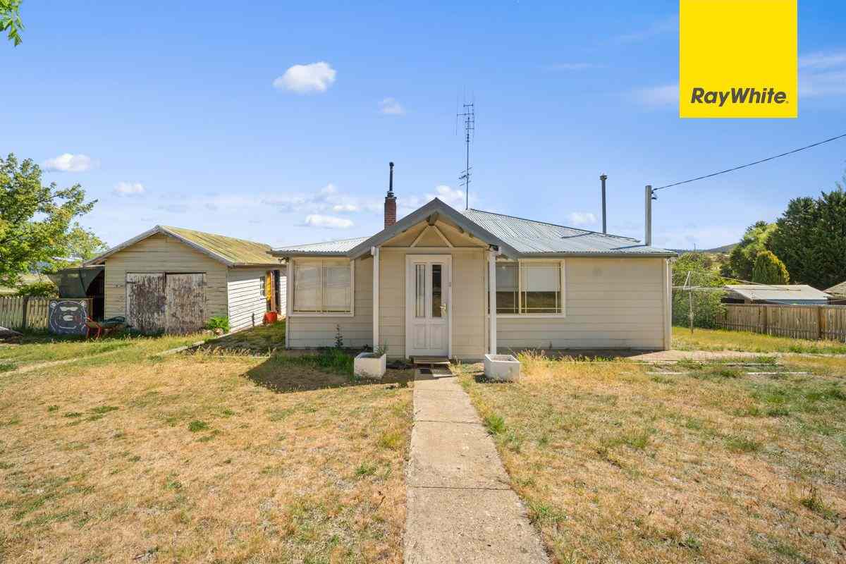 Charming 3-Bedroom Cooma Cottage-  partially furnished: NSW Cooma, NSW 2630 House | Prop-GPT the AI-Powered Property Portal