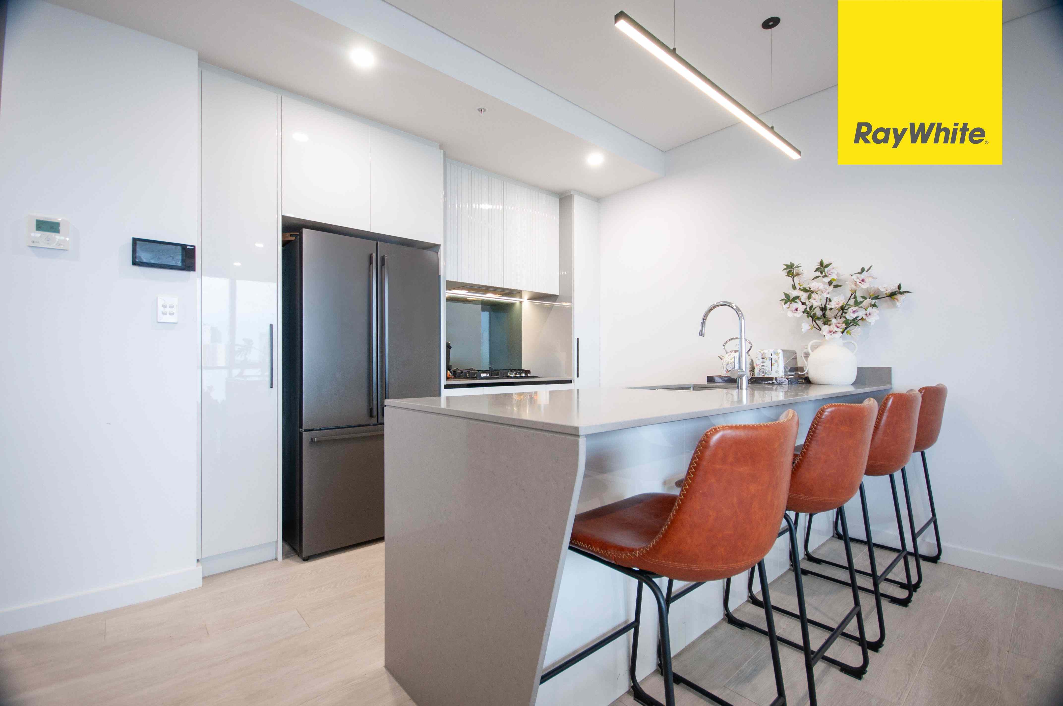 NORTH FACING 2 BEDROOM, 2 BATHROOM UNIT - MERITON SUITES: NSW Lidcombe, NSW 2141 Apartment | Prop-GPT the AI-Powered Property Portal