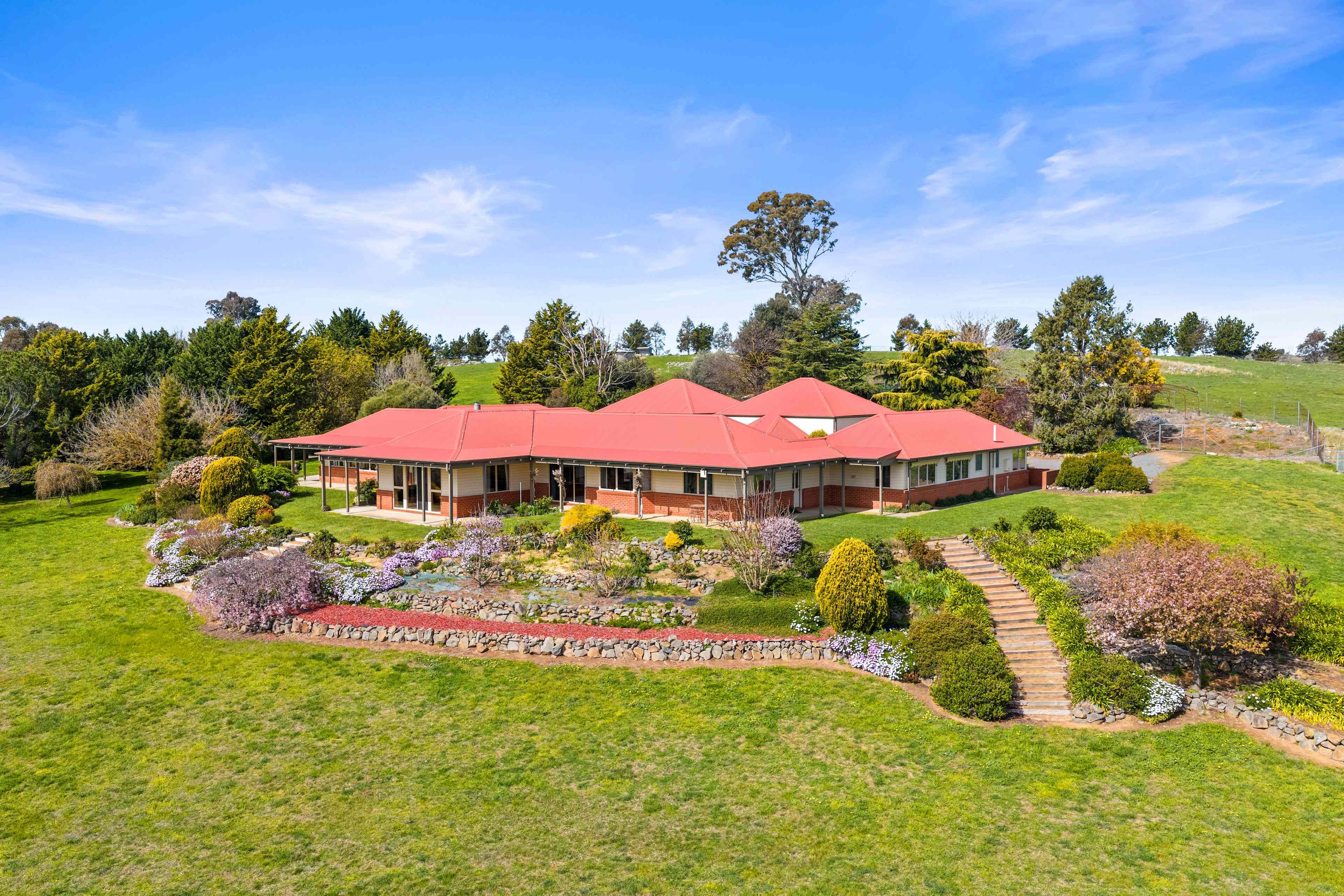 Exceptional Equestrian and Rural Lifestyle Property: NSW Springrange, NSW 2618 Mixed Farming | Prop-GPT the AI-Powered Property Portal