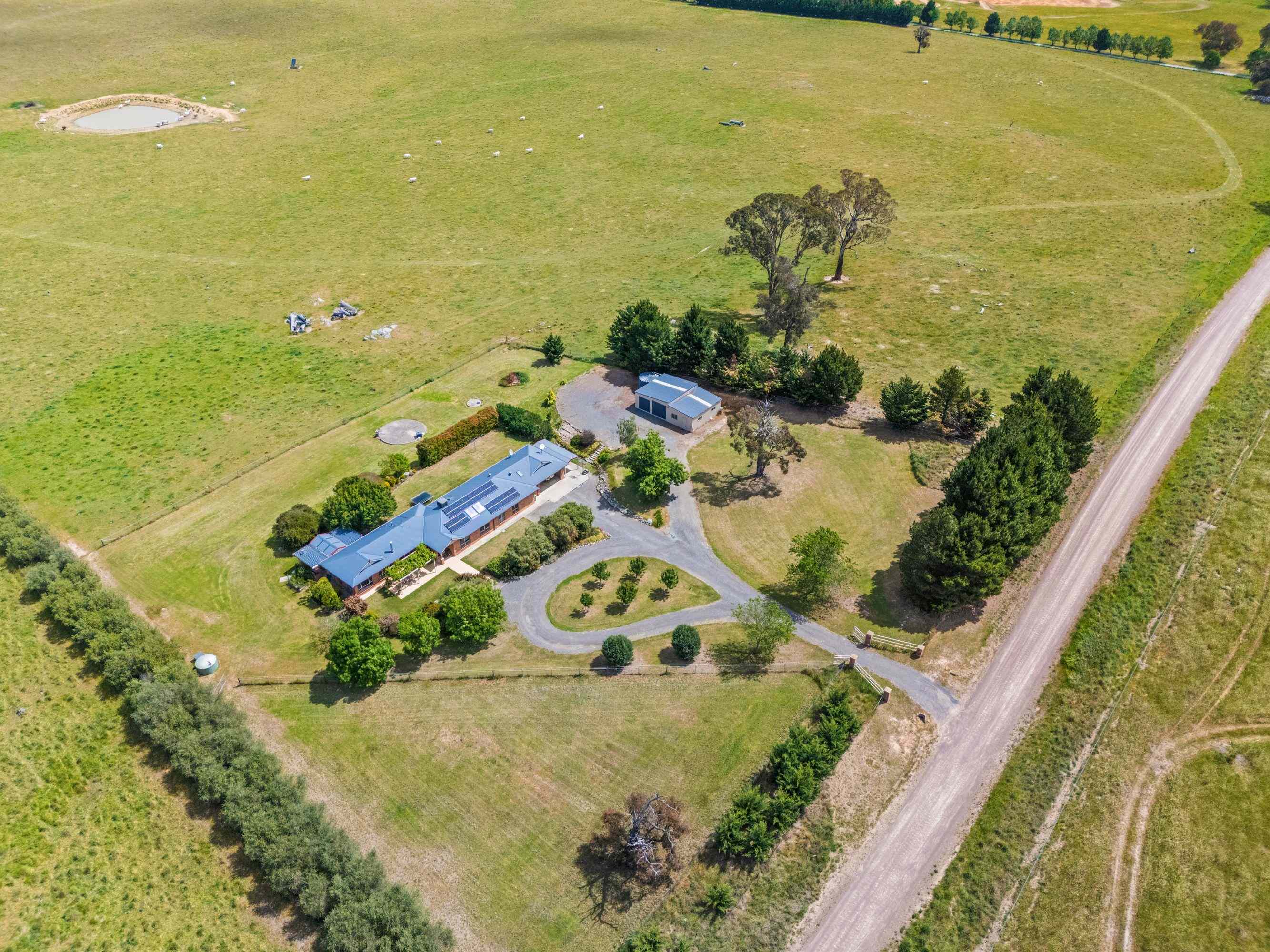 OUTSTANDING RURAL ESTATE: NSW Springrange, NSW 2618 Lifestyle | Prop-GPT the AI-Powered Property Portal