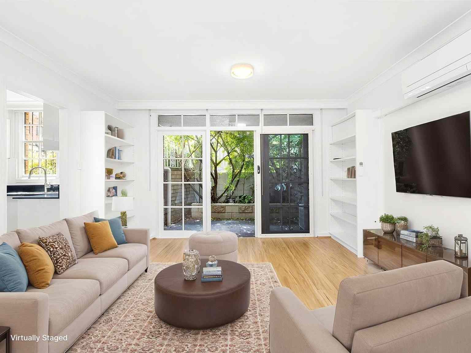 Stylish Ground Floor Apartment in the Heart of Newtown: NSW Newtown, NSW 2042 Apartment | Prop-GPT the AI-Powered Property Portal