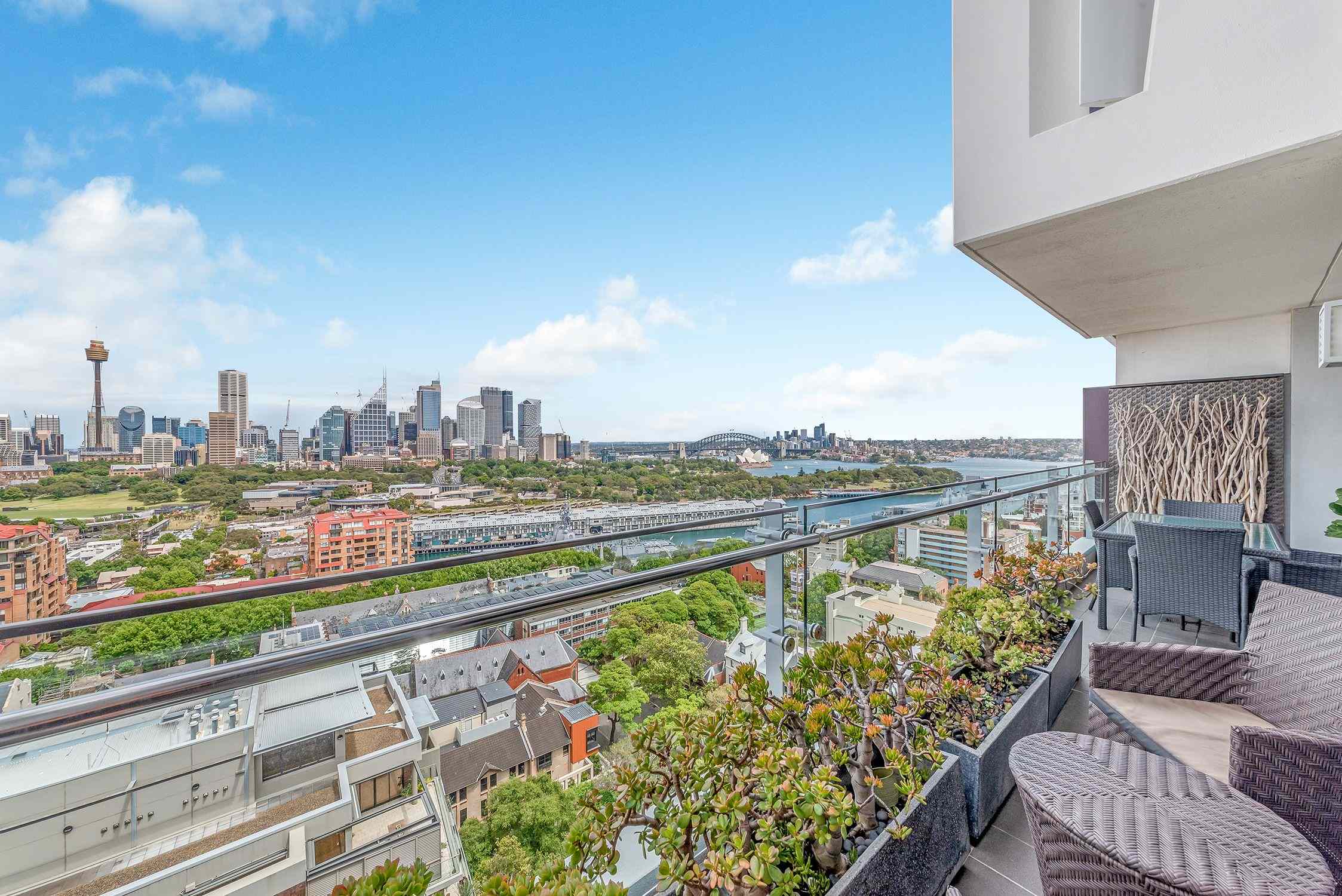 Spectacular Dual Level Apartment With Skyline and Harbour Views: NSW Potts Point, NSW 2011 Apartment | Prop-GPT the AI-Powered Property Portal