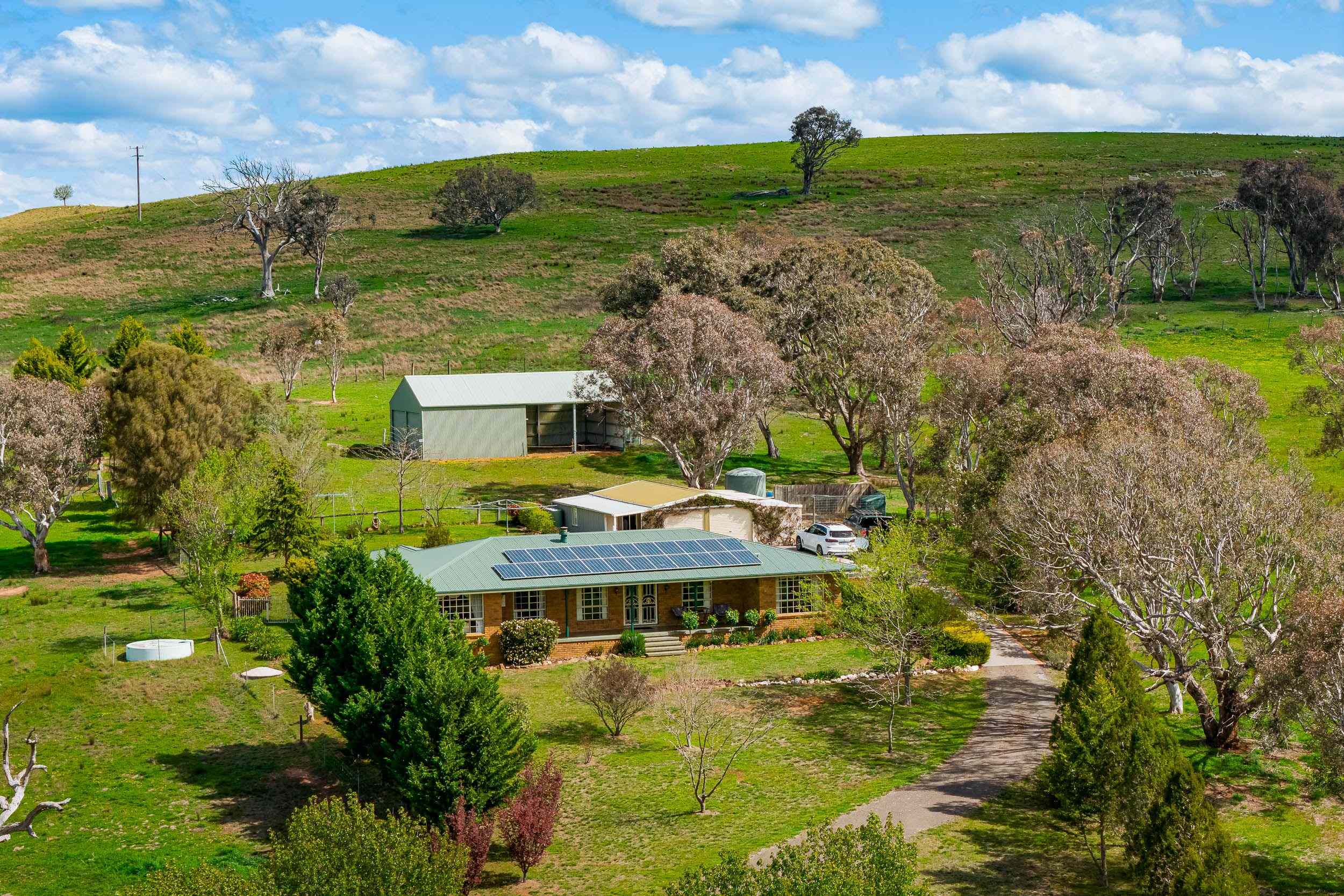 25 Acres of Country Lifestyle Living: NSW Parkesbourne, NSW 2580 Lifestyle | Prop-GPT the AI-Powered Property Portal