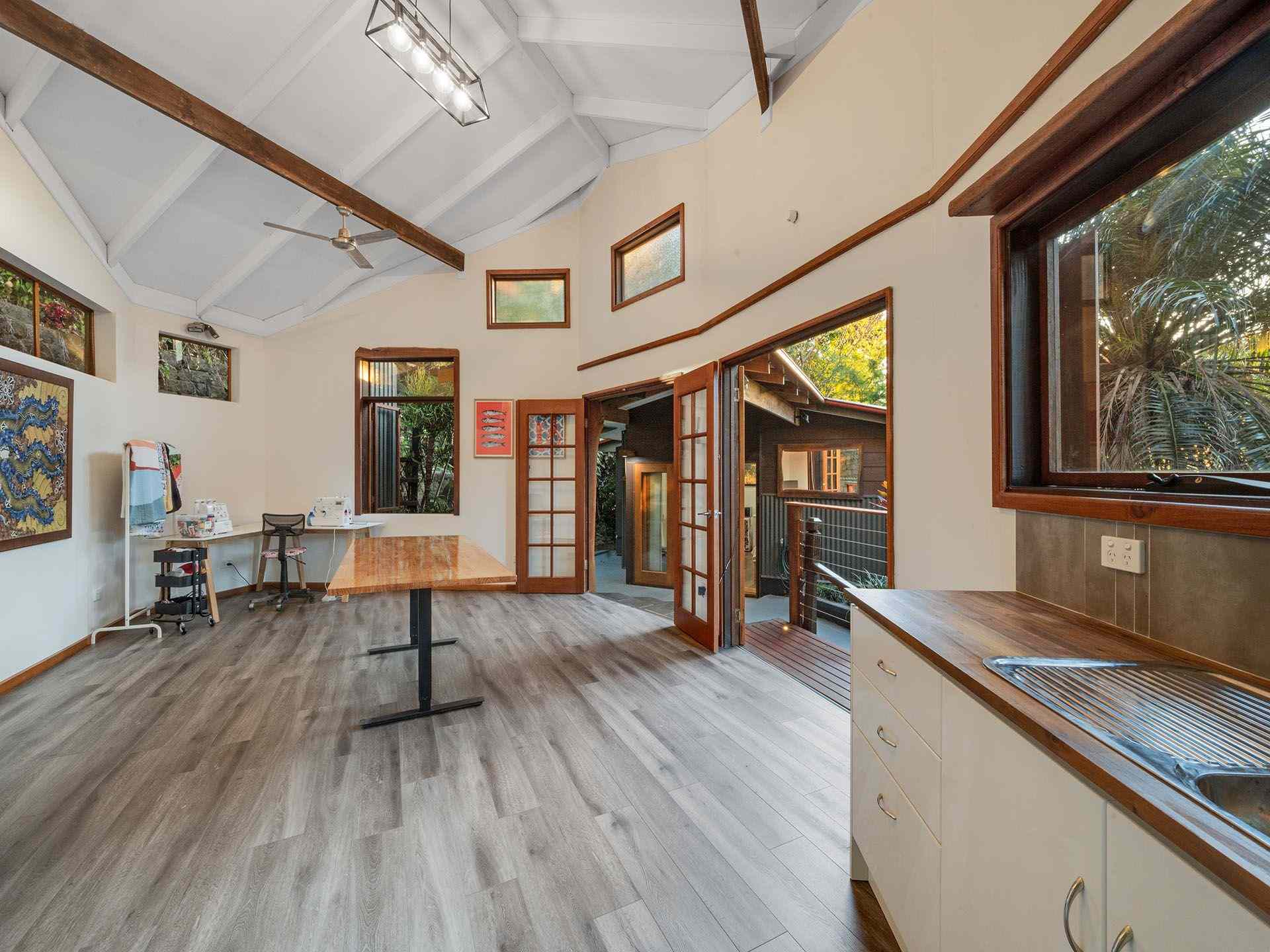 Leafy Buderim One-Bedroom Retreat: QLD Buderim, QLD 4556 House | Prop-GPT the AI-Powered Property Portal