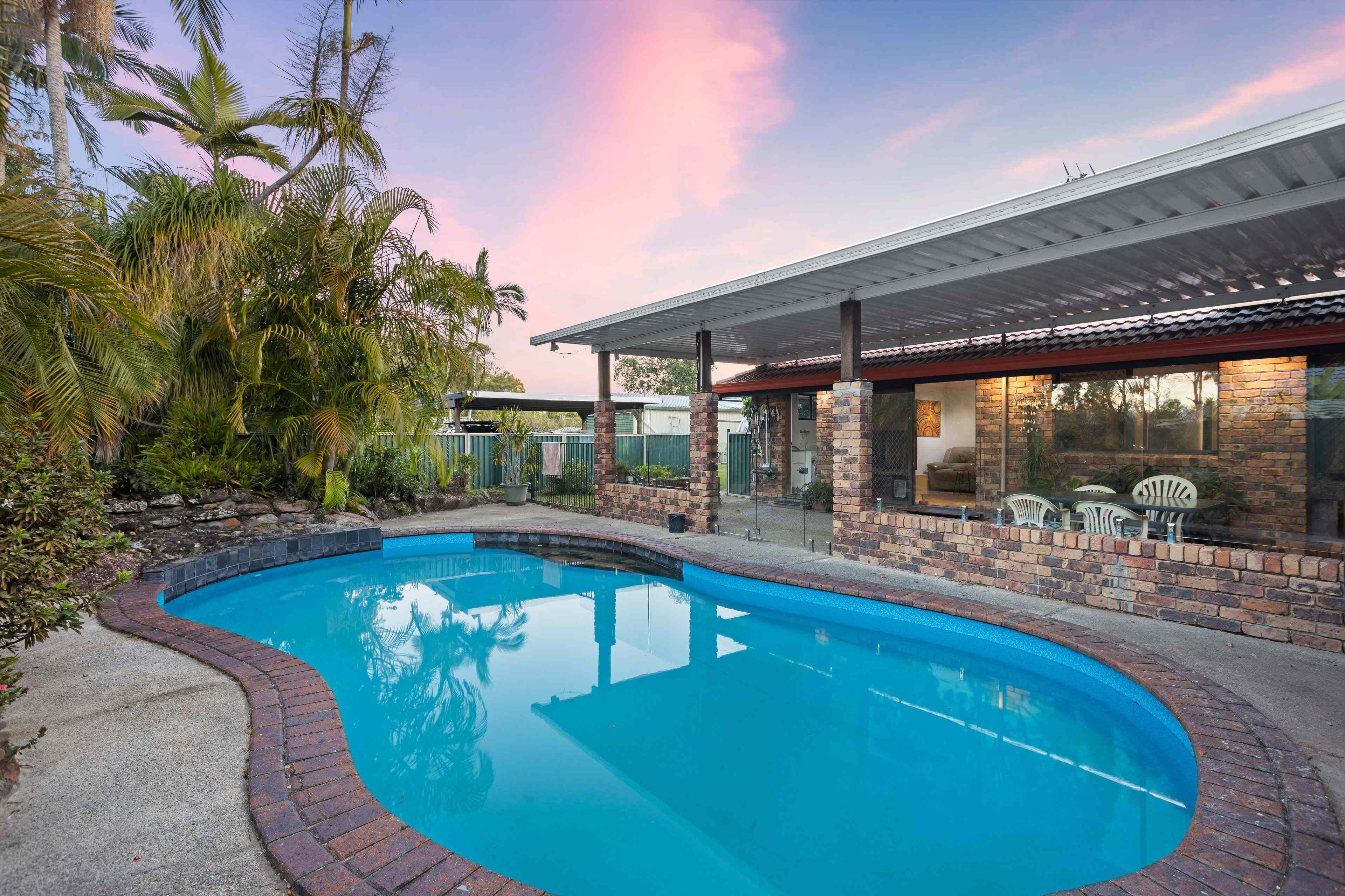 Spacious Family Home with Swimming Pool in time for Summer!: QLD Oxenford, QLD 4210 House | Prop-GPT the AI-Powered Property Portal