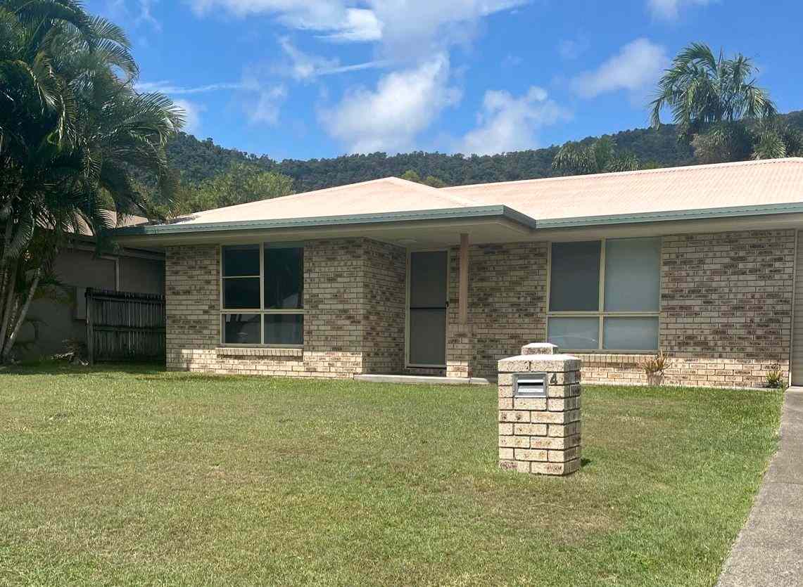 Spacious Family home  in Jubilee Pocket: QLD Jubilee Pocket, QLD 4802 House | Prop-GPT the AI-Powered Property Portal