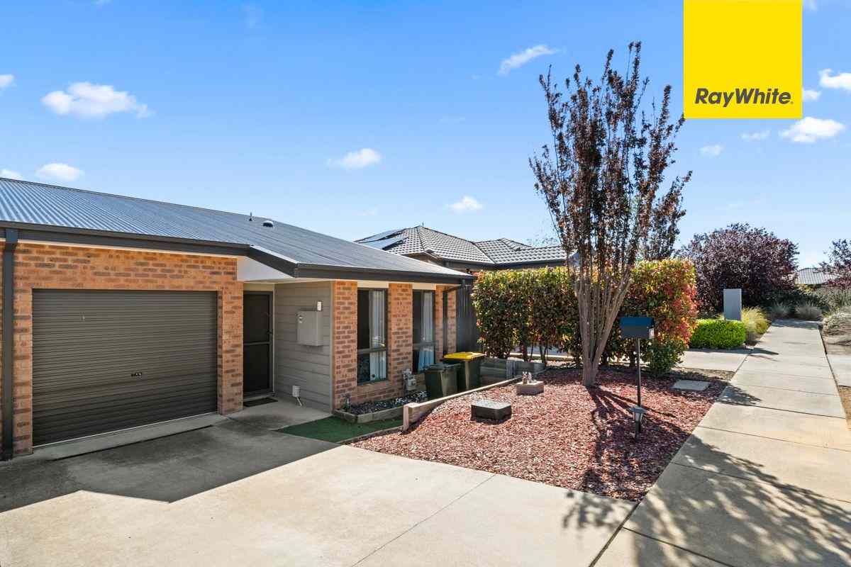 Modern living in New Macgregor: ACT Macgregor, ACT 2615 House | Prop-GPT the AI-Powered Property Portal