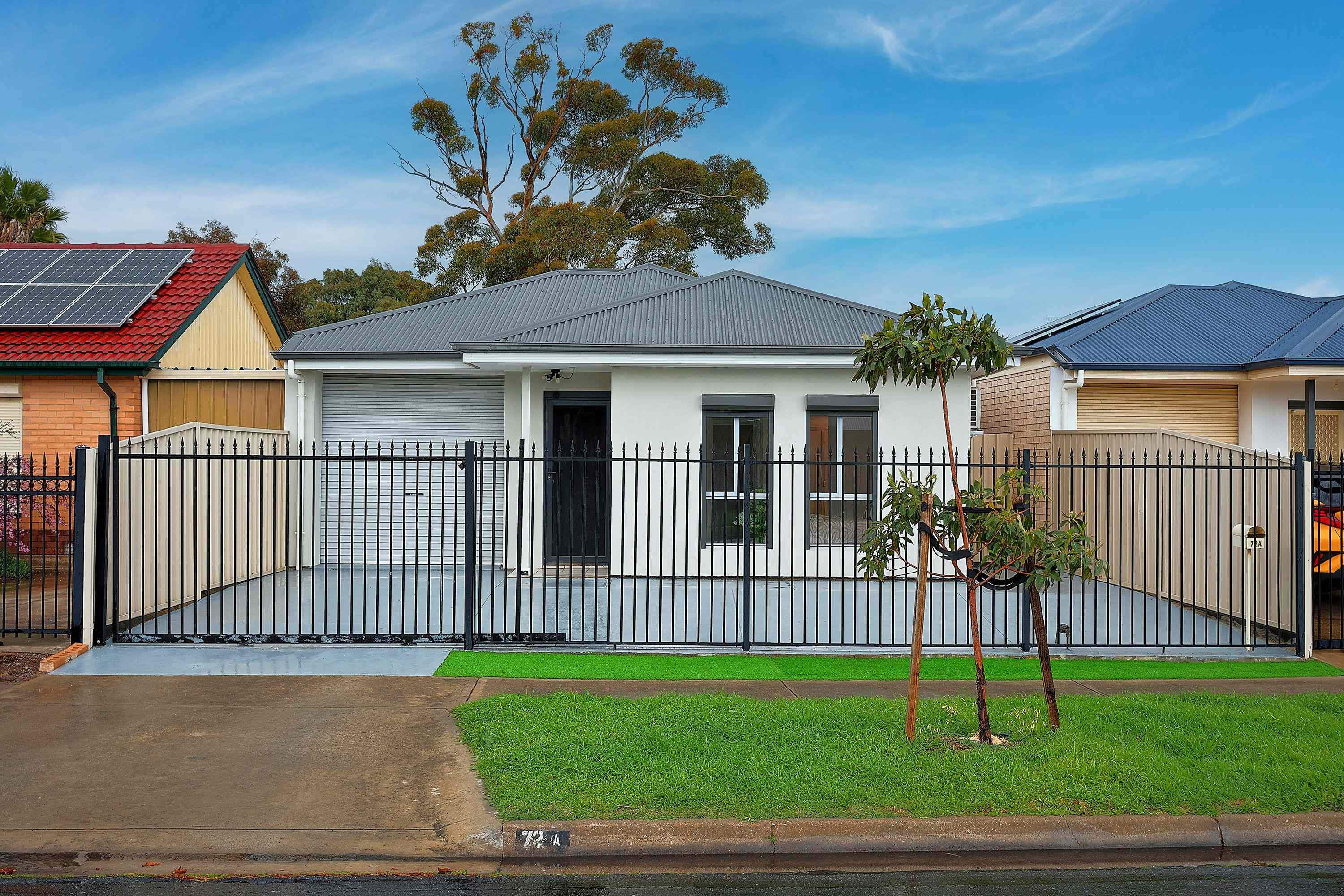 Prop-GPT: House: SA Parafield Gardens, SA 5107 Modern 3-Bedroom 2-Bathroom Home for Rent in Parafield Gardens