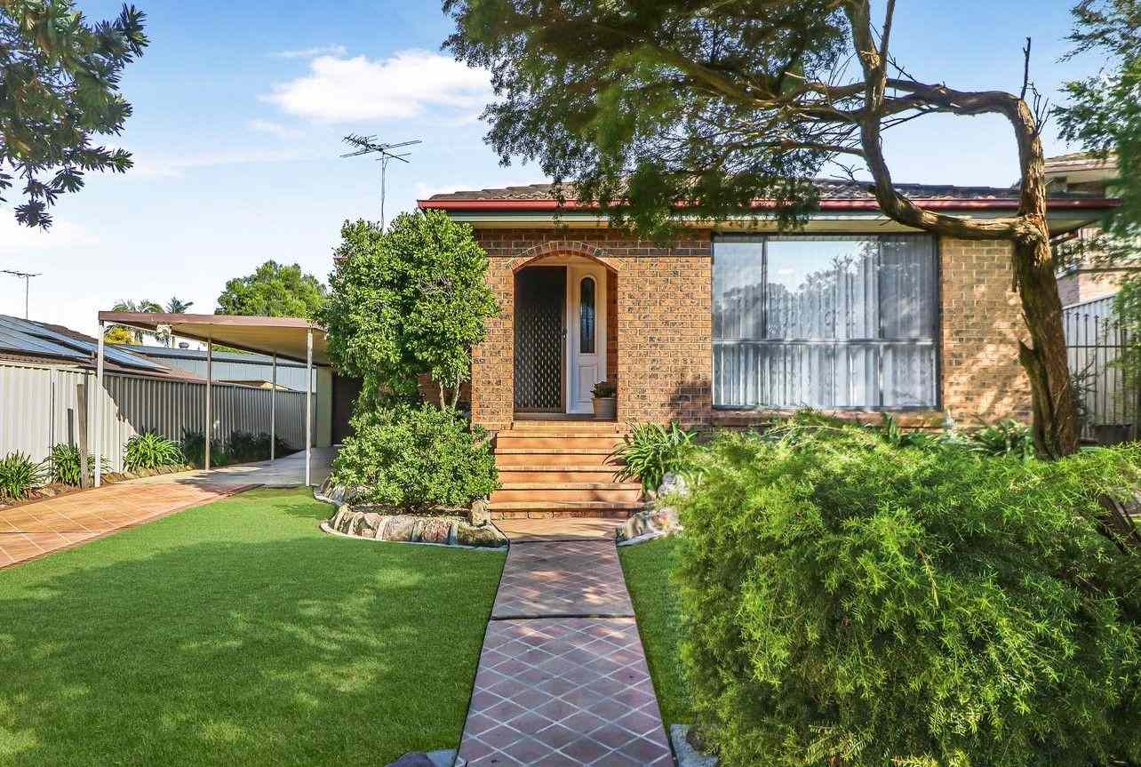 Perfect Blend of Comfort and Convenience in Cranebrook: NSW Cranebrook, NSW 2749 House | Prop-GPT the AI-Powered Property Portal